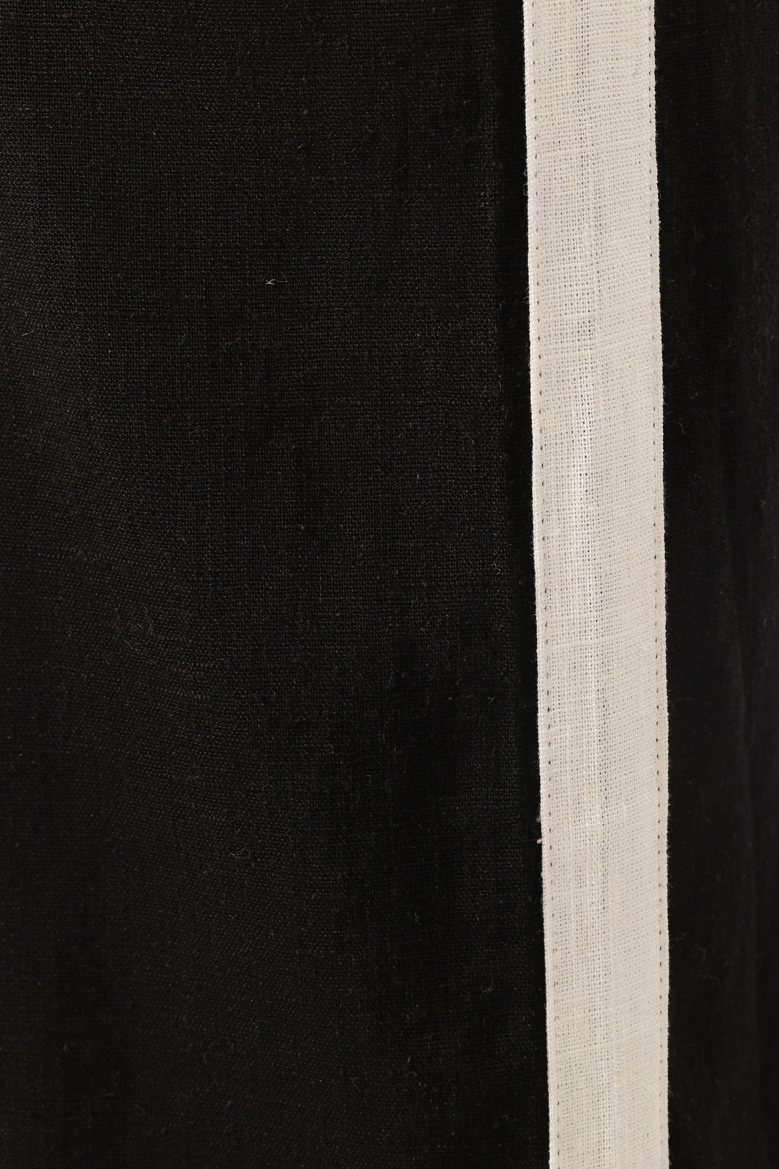 Petal and Pup USA DRESSES Esme Maxi Dress - Black White