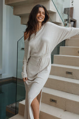 Petal and Pup USA DRESSES Florida Maxi Dress - Sand