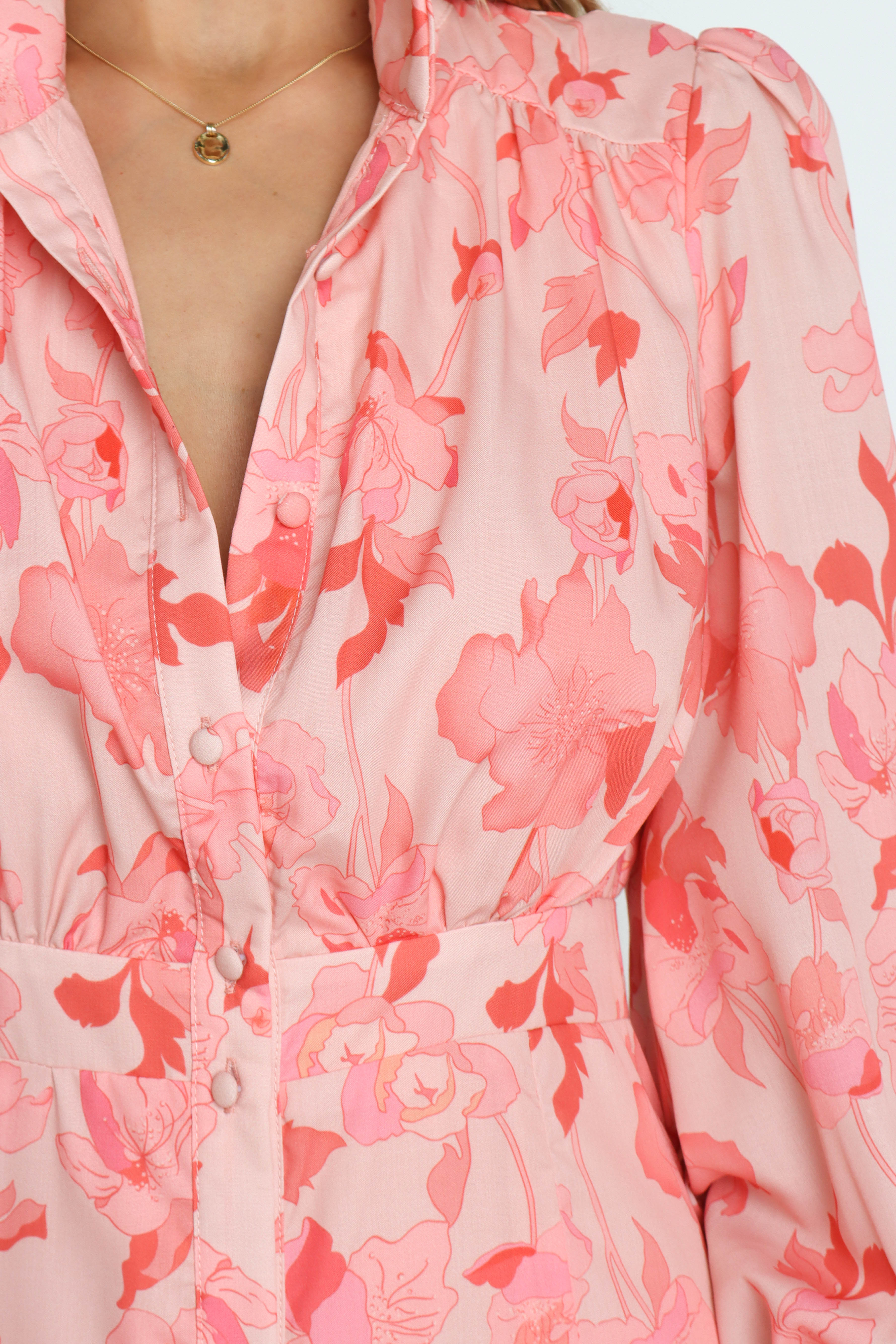 Petal and Pup USA DRESSES Forever Dress - Pink