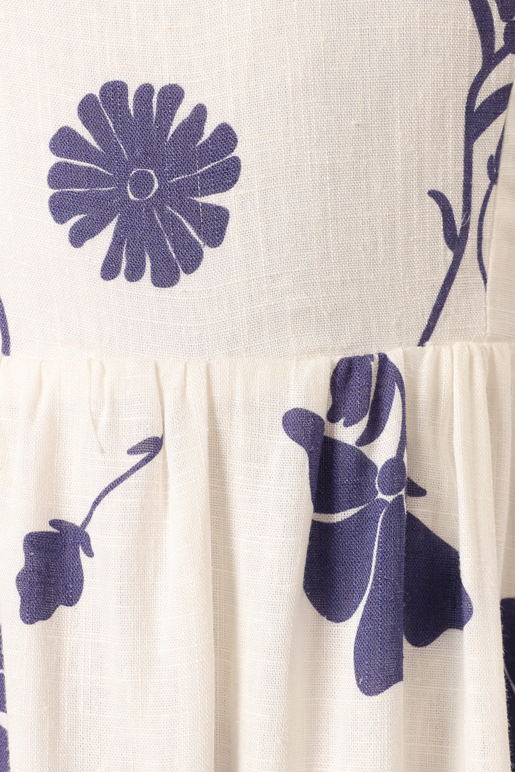 Petal and Pup USA DRESSES Hazel Maxi Dress - Navy Floral