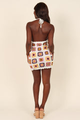 Petal and Pup USA DRESSES Jaliyah Dress - White