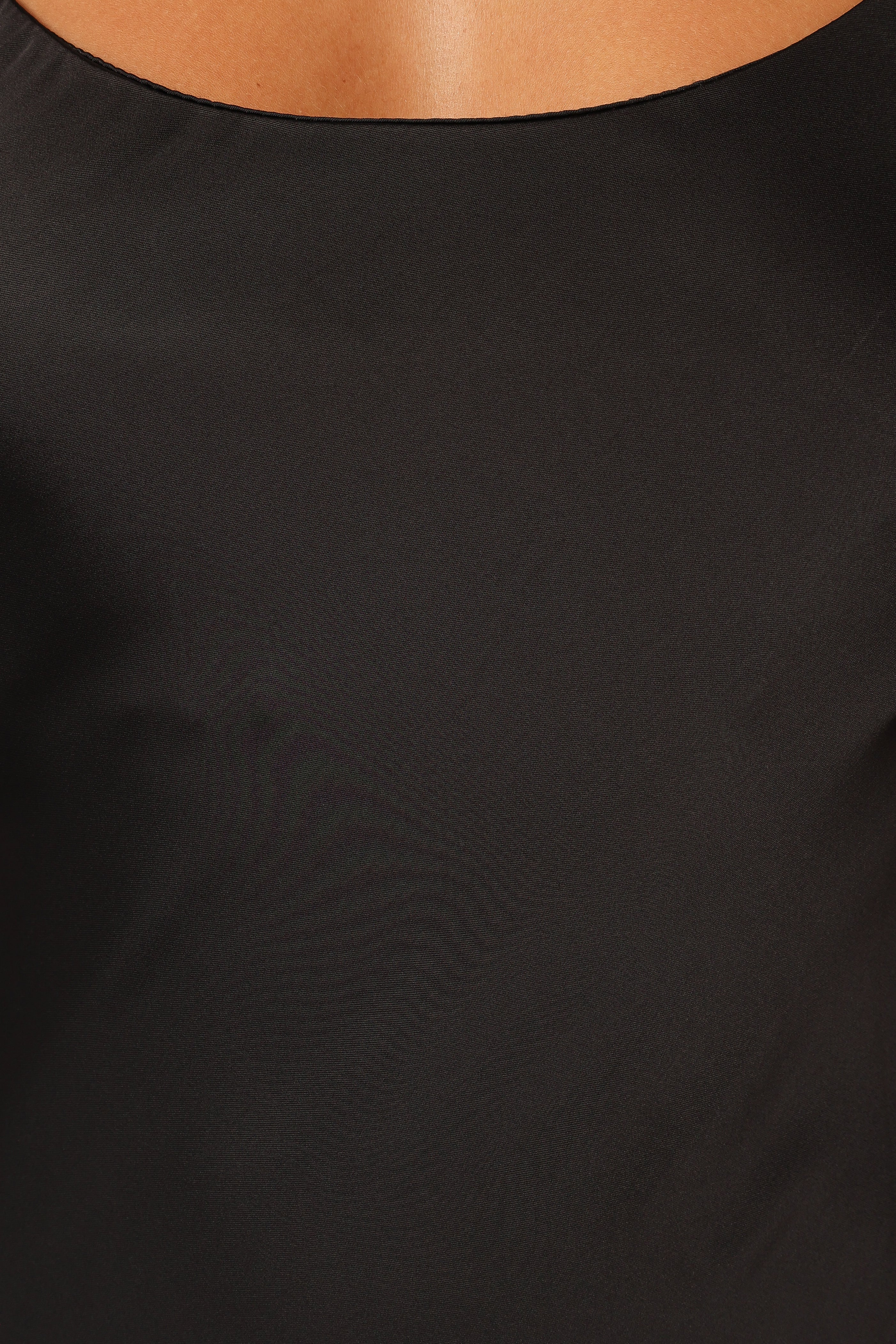 Petal and Pup USA DRESSES Jamie Maxi Slip Dress - Black