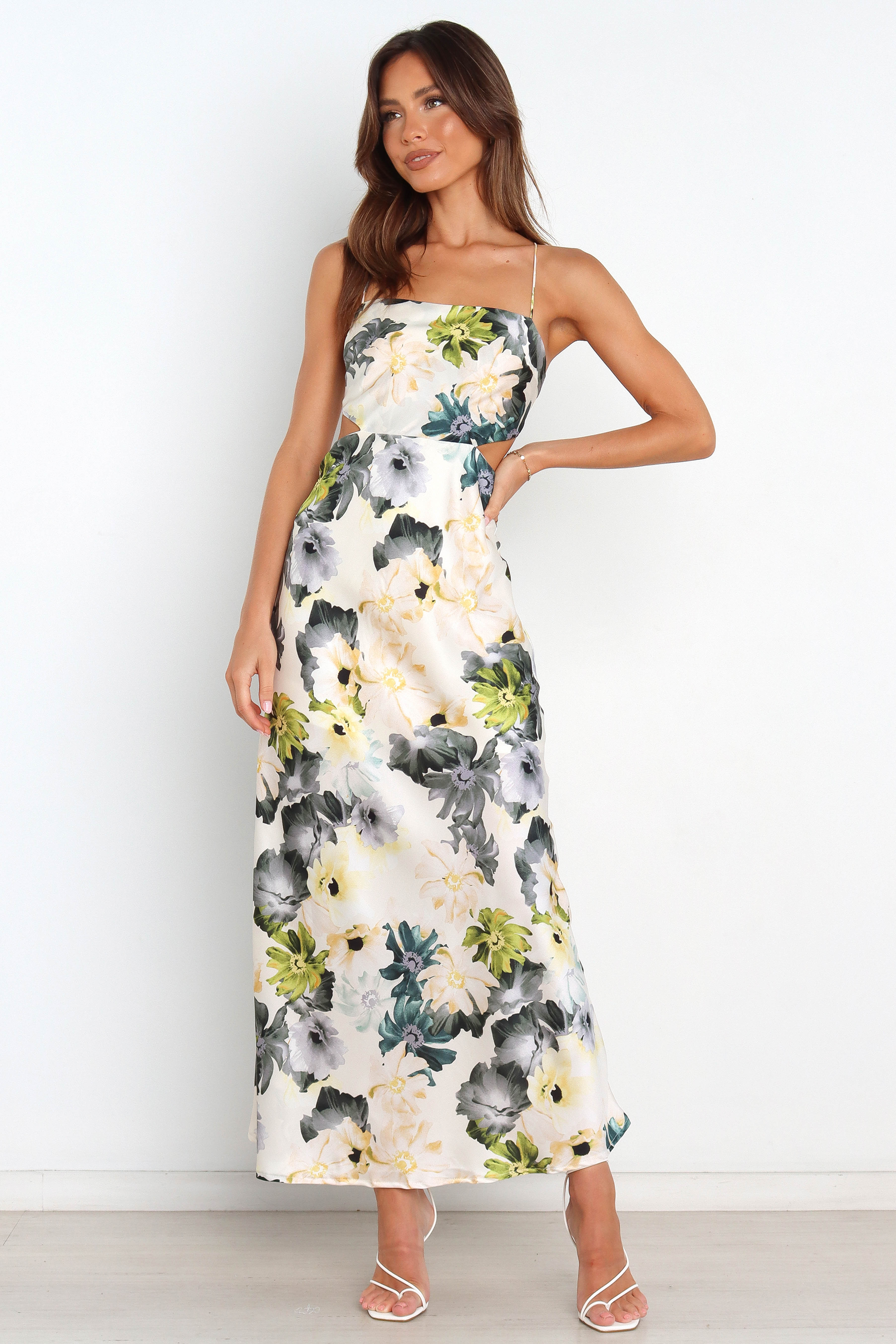 Petal and Pup USA DRESSES Jayne Dress - Floral
