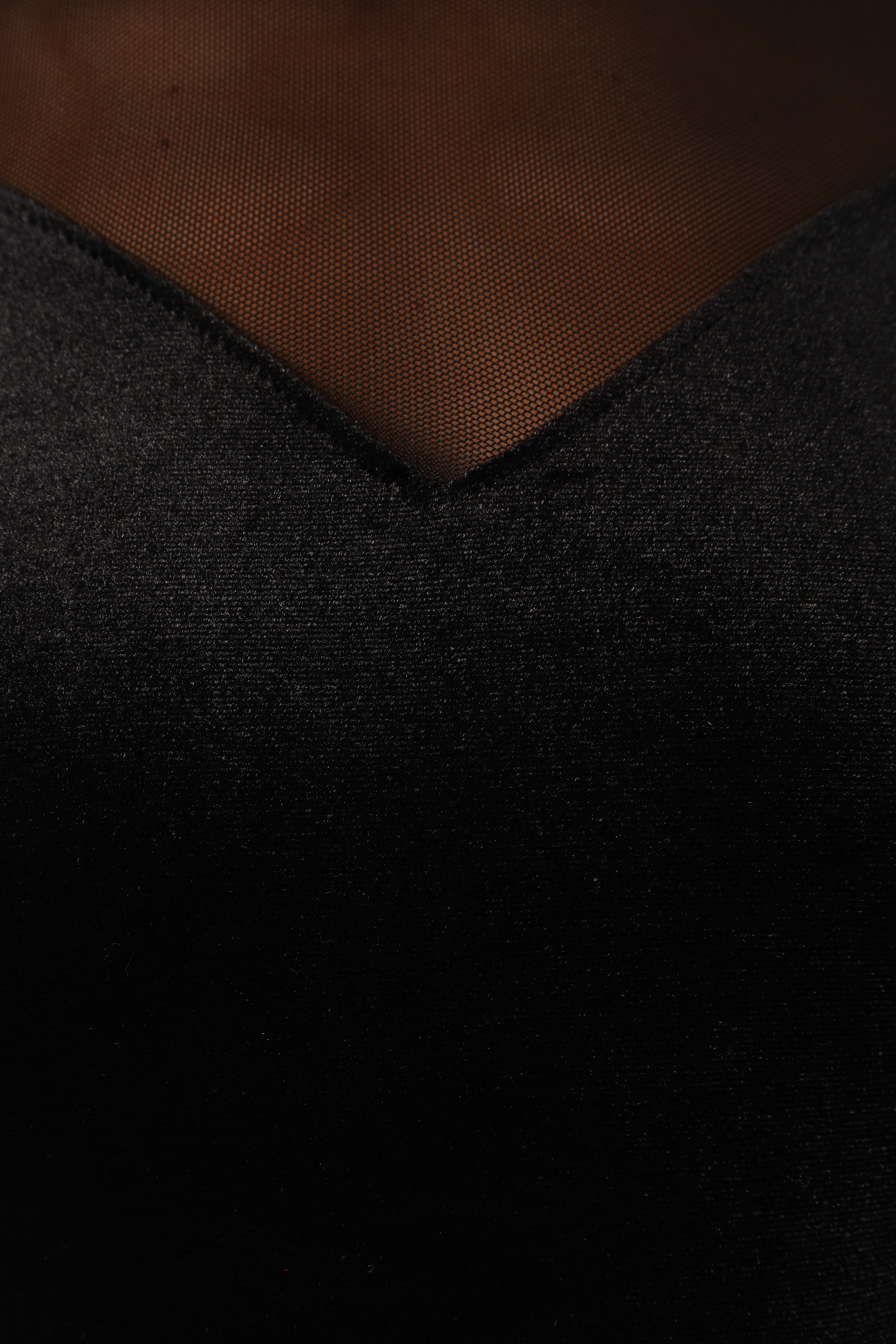 Petal and Pup USA DRESSES Jessica Long Sleeve Maxi Dress - Black