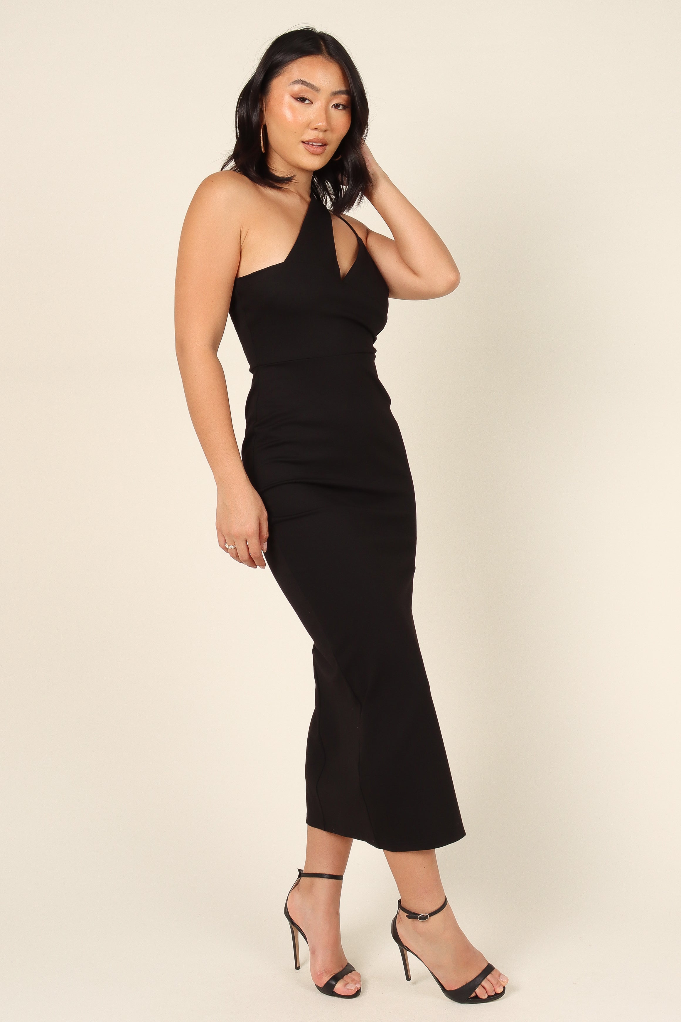 Petal and Pup USA DRESSES Jolie Dress - Black