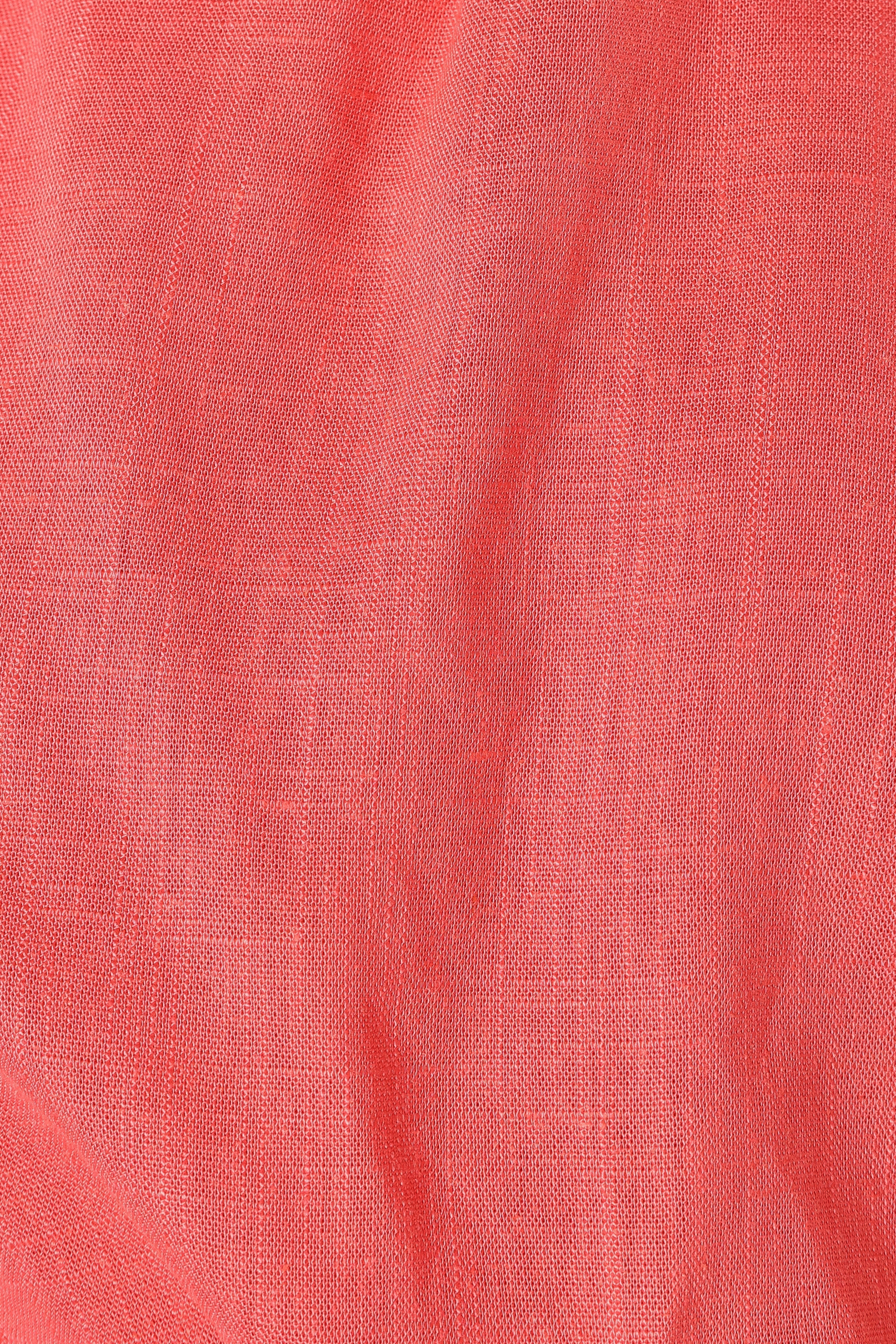 Petal and Pup USA DRESSES Kalena Halterneck Mini Dress - Pink