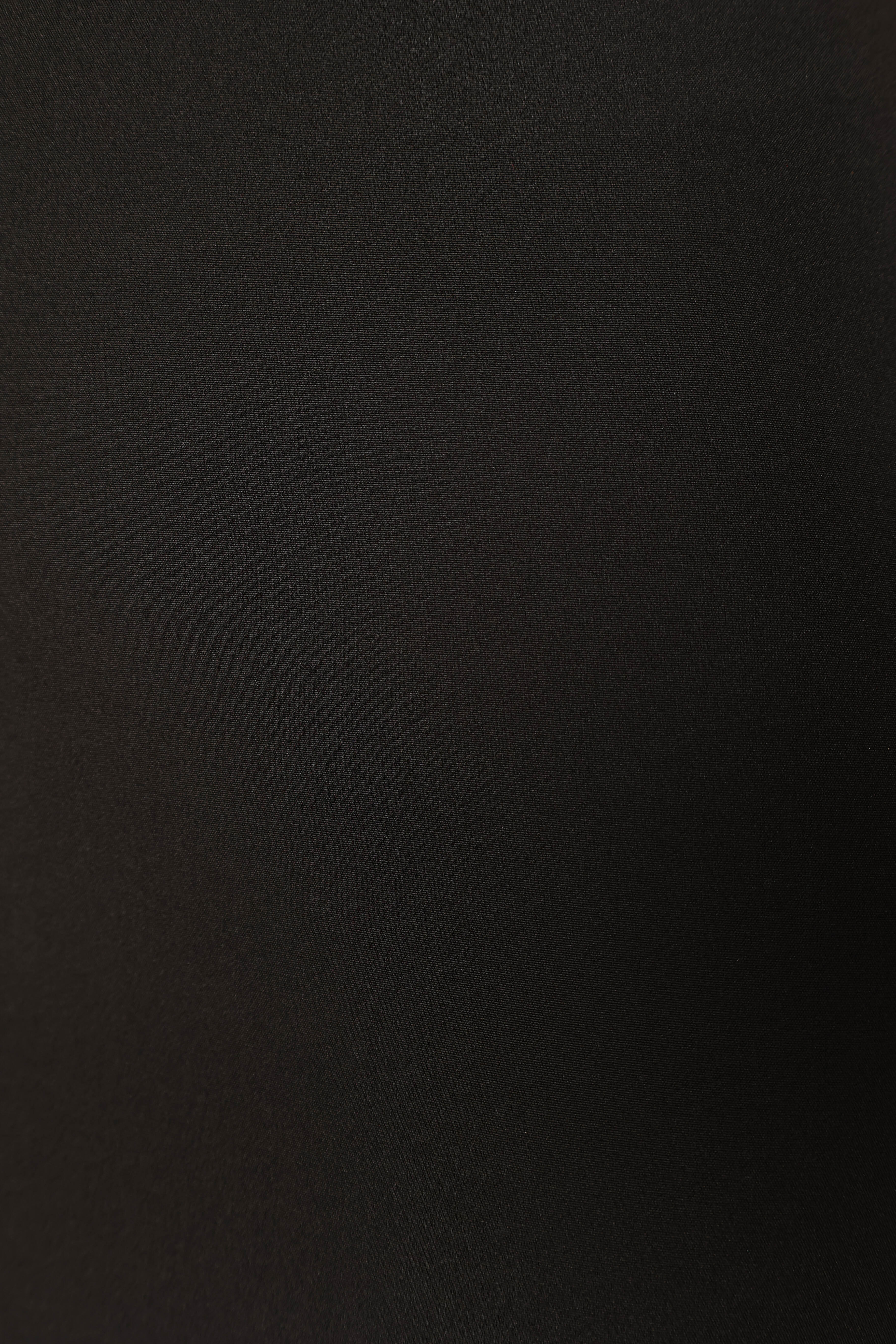 Petal and Pup USA DRESSES Kingsley Mini Dress - Black