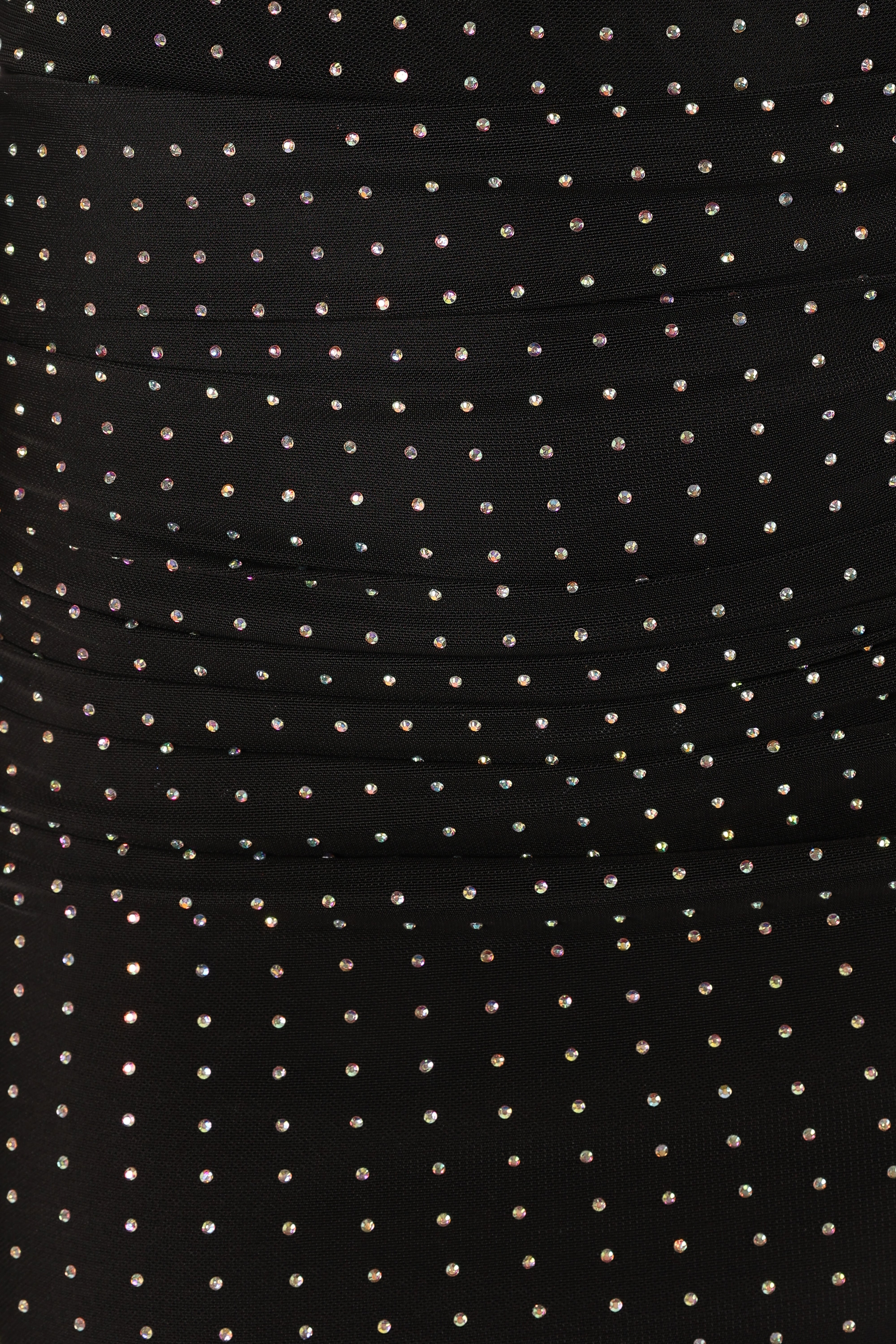 Petal and Pup USA DRESSES Loeve Long Sleeve Midi Dress - Black