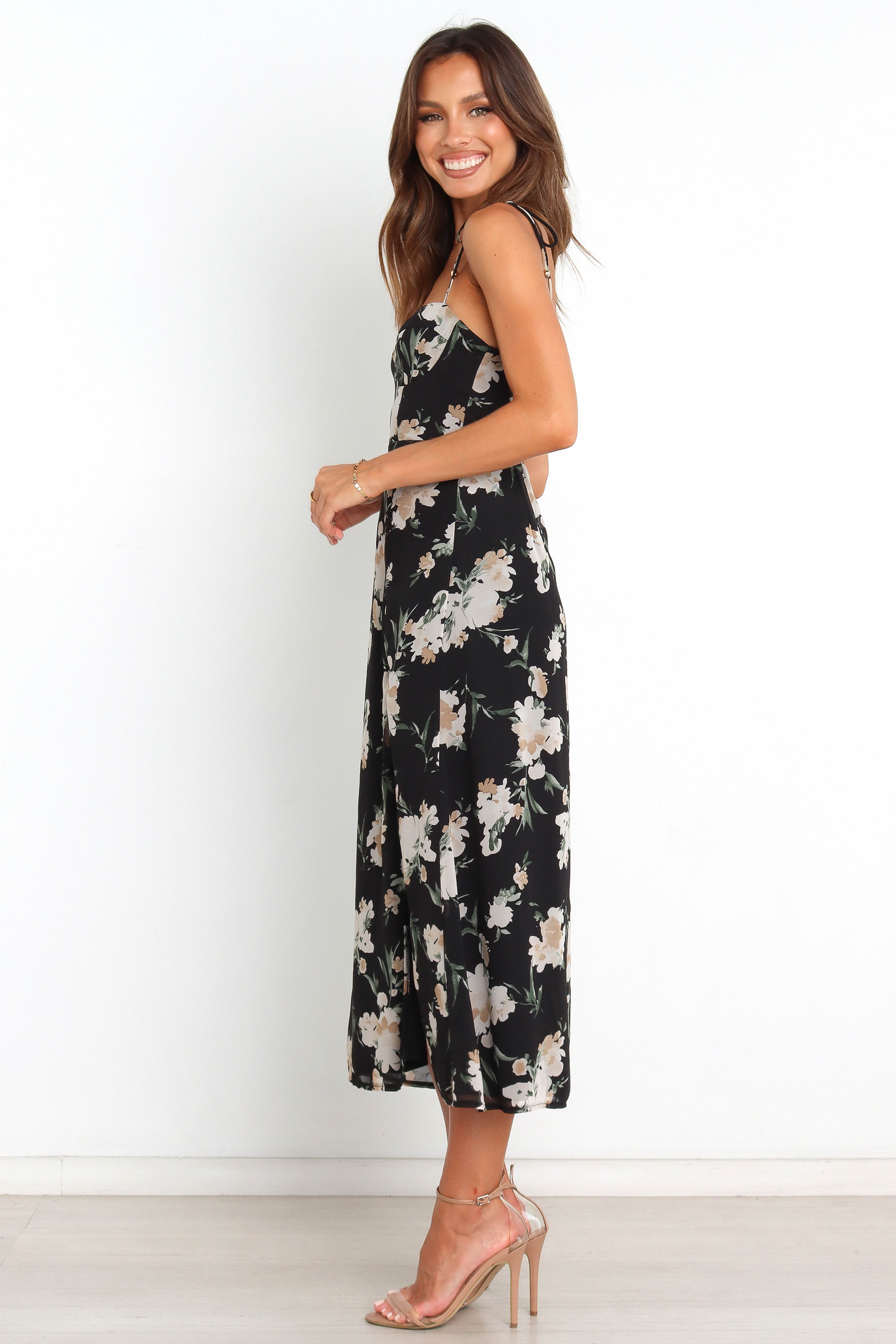 Petal and Pup USA DRESSES @Meg Dress - Black