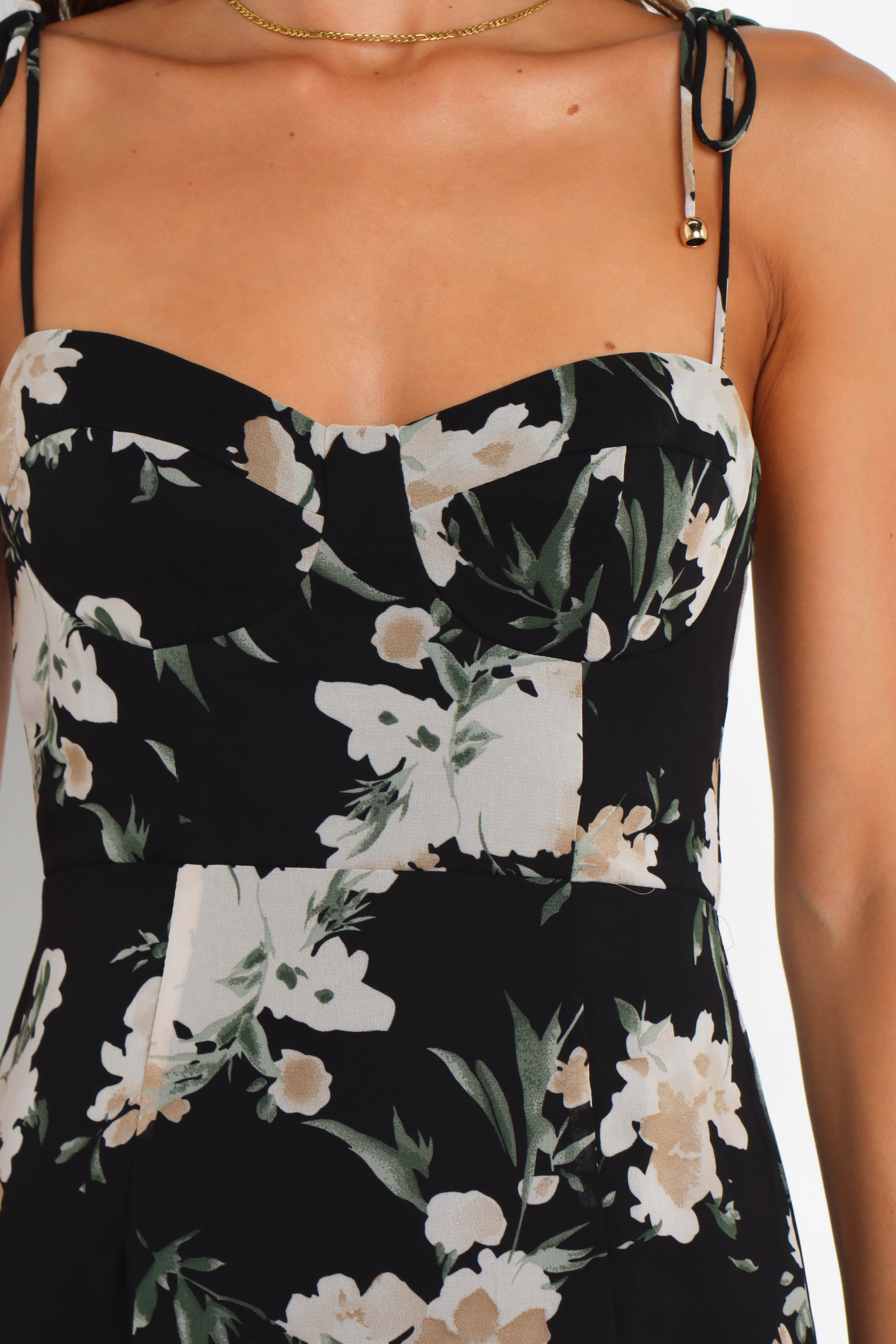 Petal and Pup USA DRESSES @Meg Dress - Black