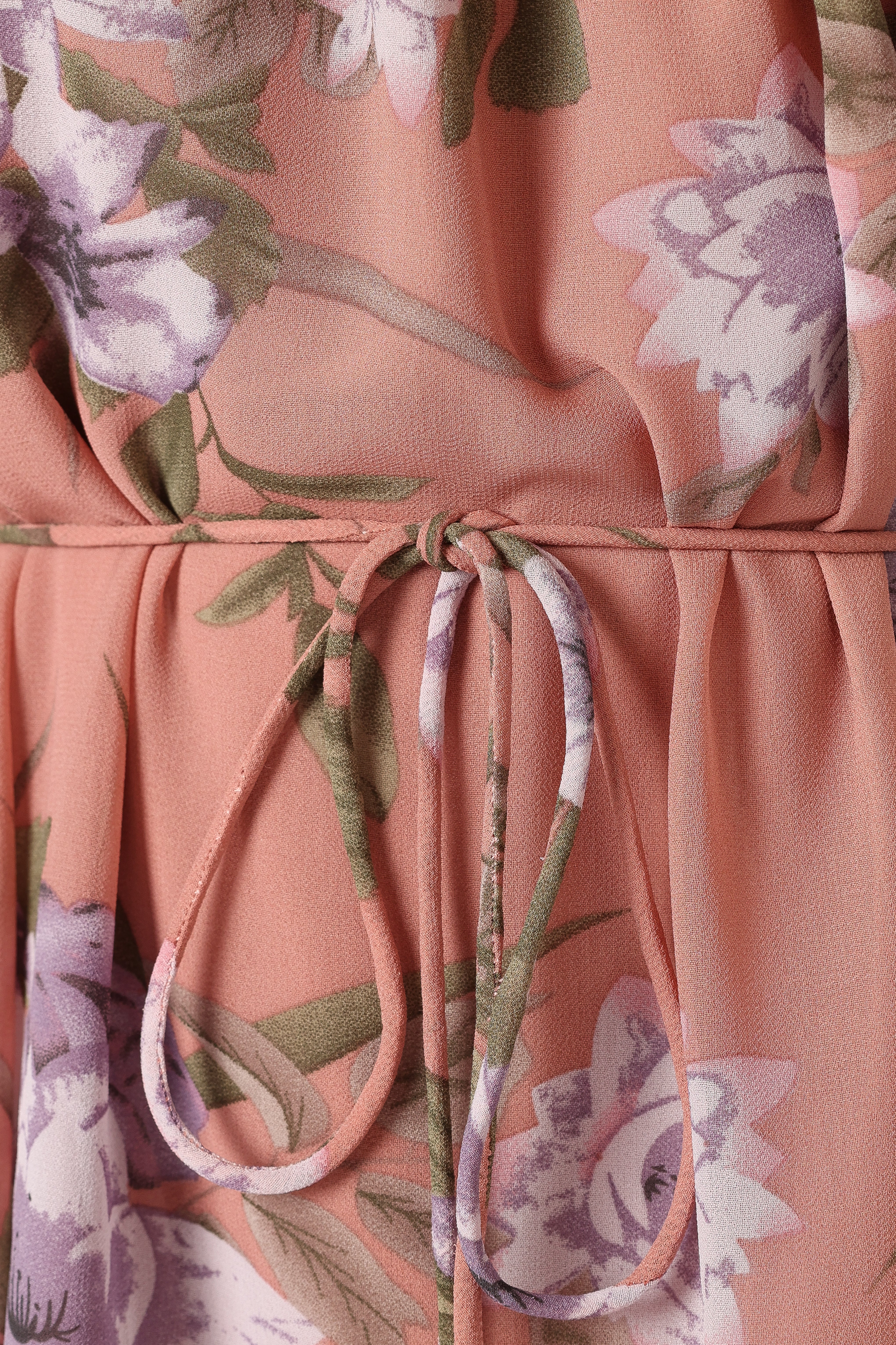 Petal and Pup USA DRESSES Noah Strapless Mini Dress - Floral