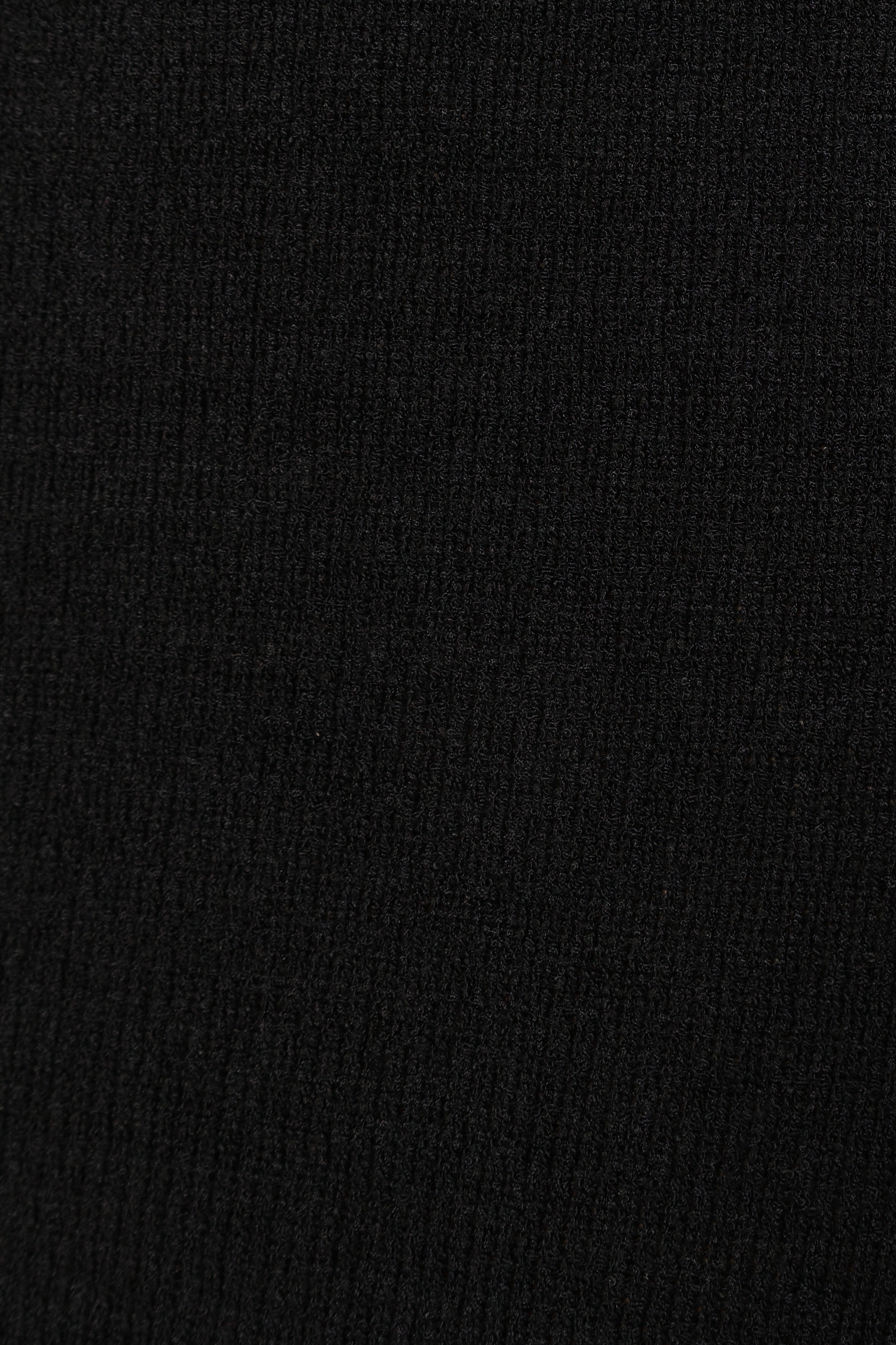 Petal and Pup USA DRESSES Normani Midi Dress - Black