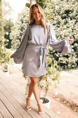 Petal and Pup USA DRESSES Opal Dress - Blue