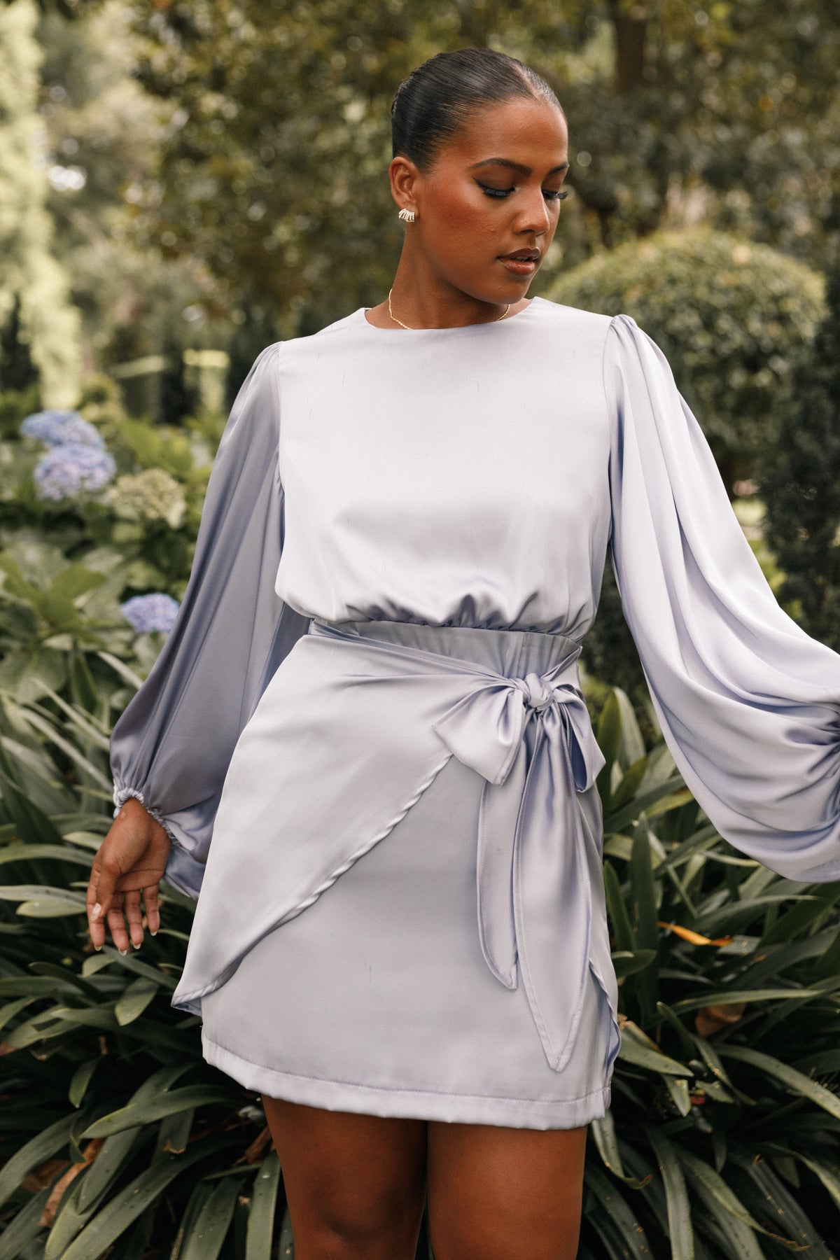 Petal and Pup USA DRESSES Opal Dress - Blue