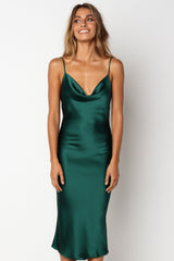 Petal and Pup USA DRESSES Persia Dress - Green