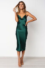 Petal and Pup USA DRESSES Persia Dress - Green