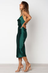 Petal and Pup USA DRESSES Persia Dress - Green