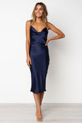 Petal and Pup USA DRESSES Persia Dress - Navy