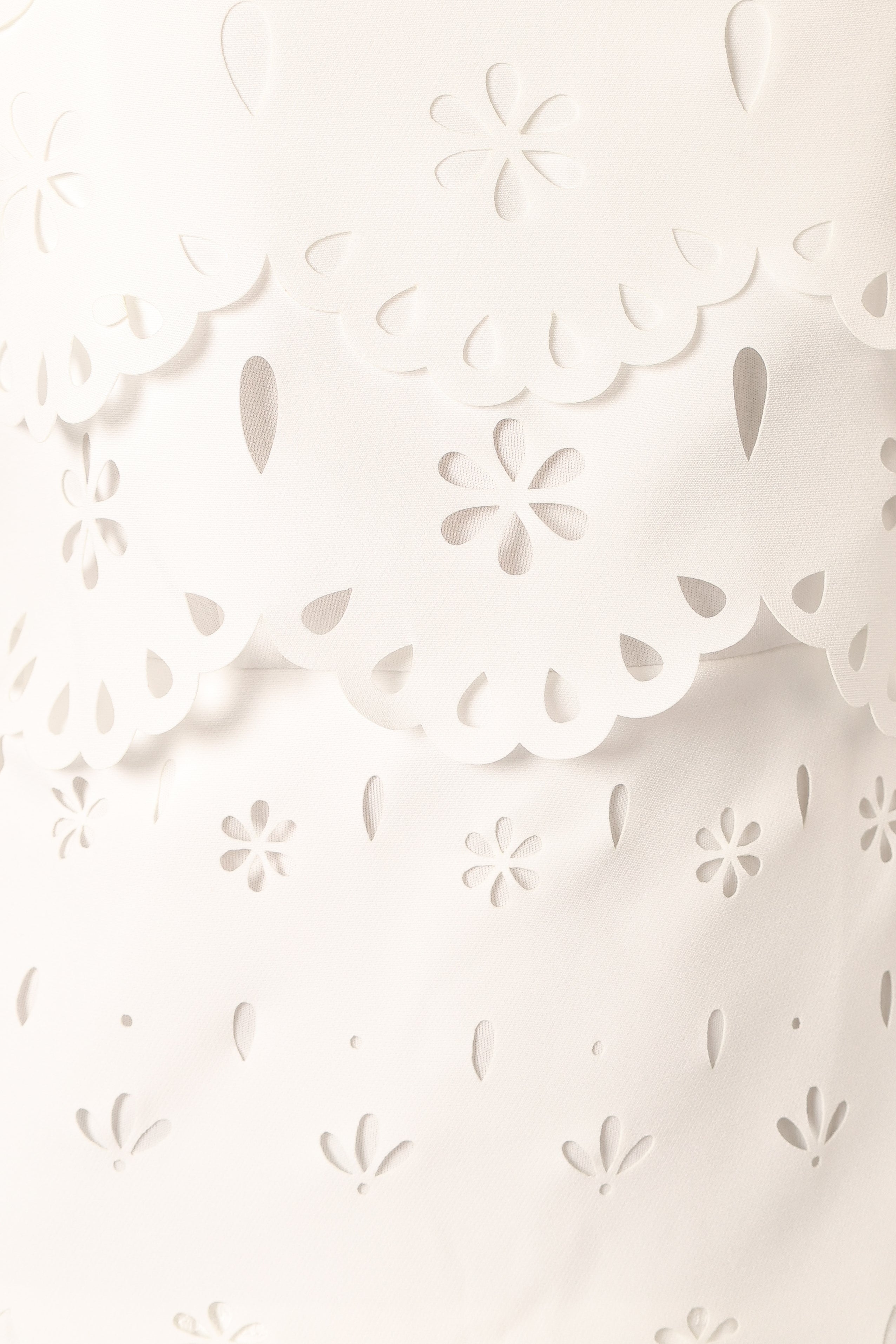 Petal and Pup USA DRESSES Pippa Maxi Dress - Off White