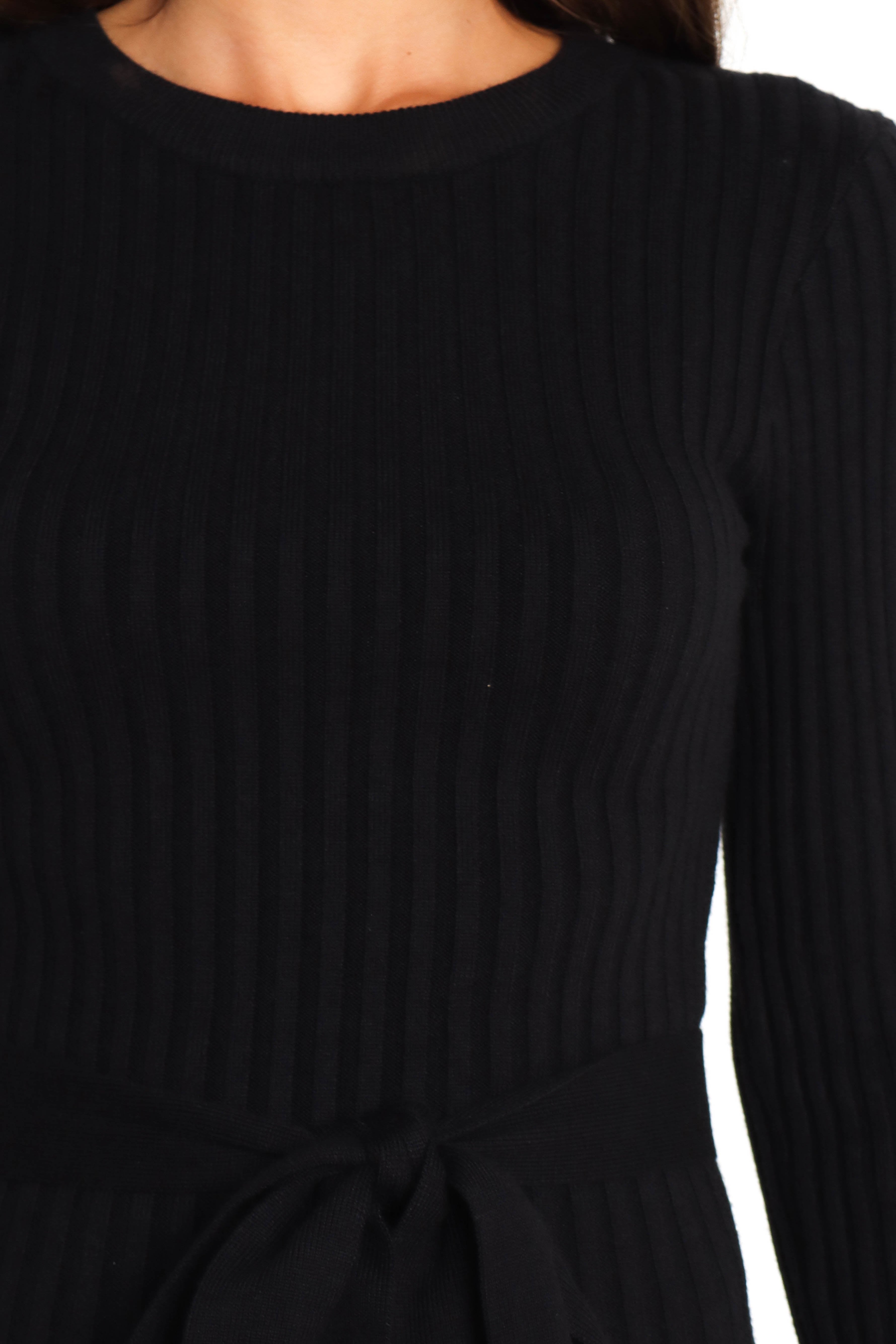 Petal and Pup USA DRESSES Rhianna Dress - Black