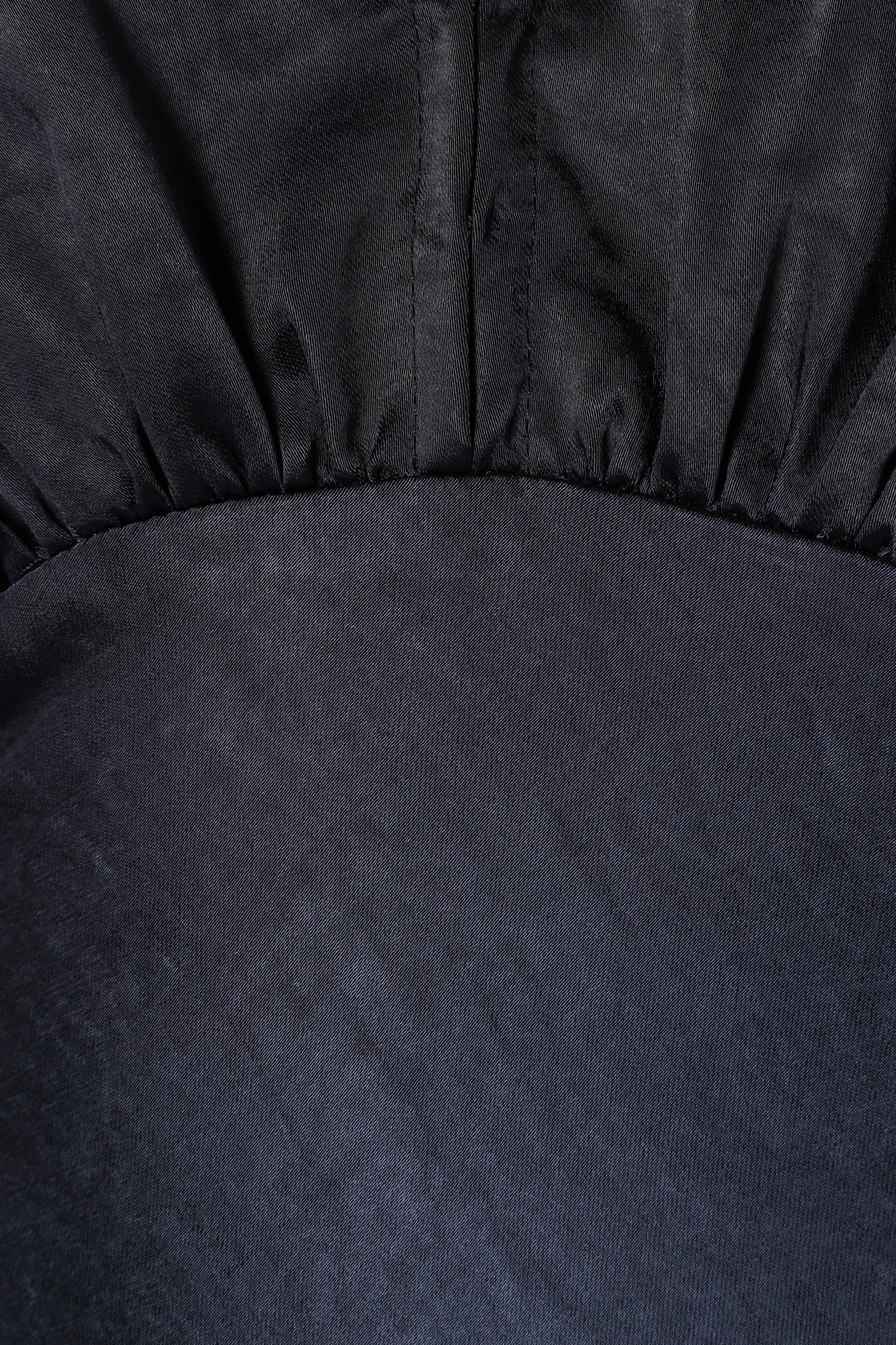 Petal and Pup USA DRESSES Ricki Maxi Dress - Midnight Indigo