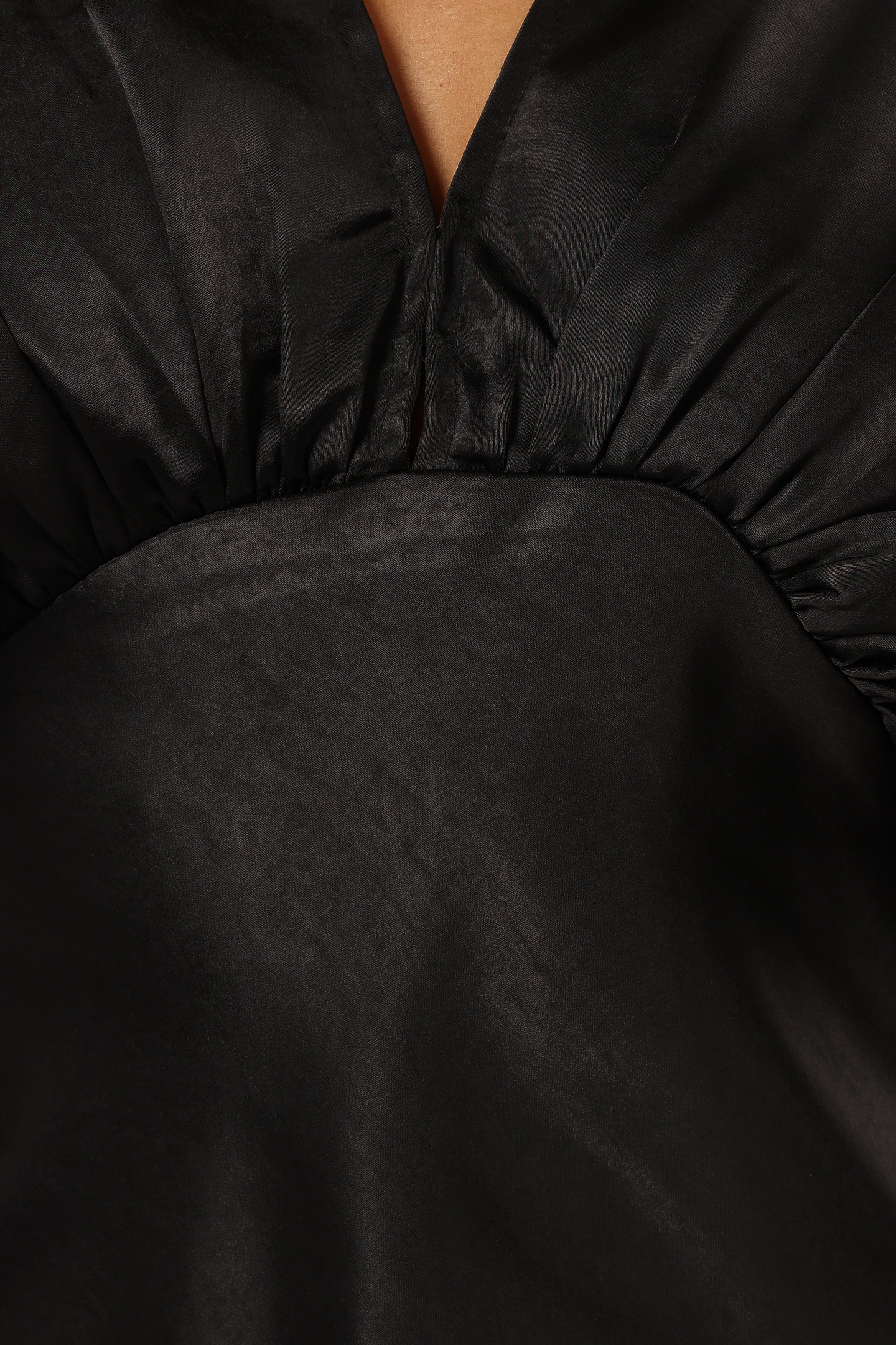 Petal and Pup USA DRESSES Ricki Mini Dress - Black