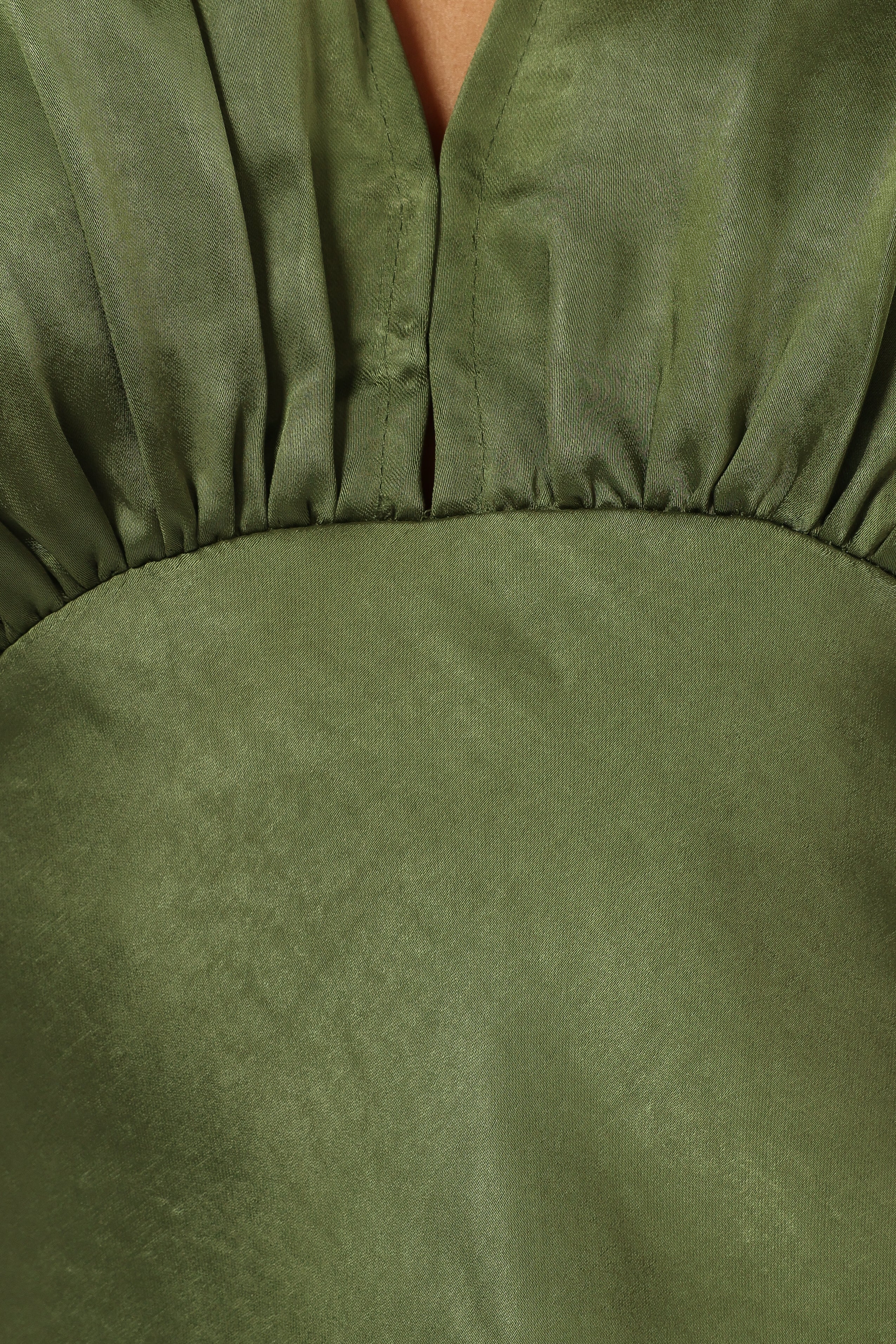 Petal and Pup USA DRESSES Ricki Mini Dress - Peridot