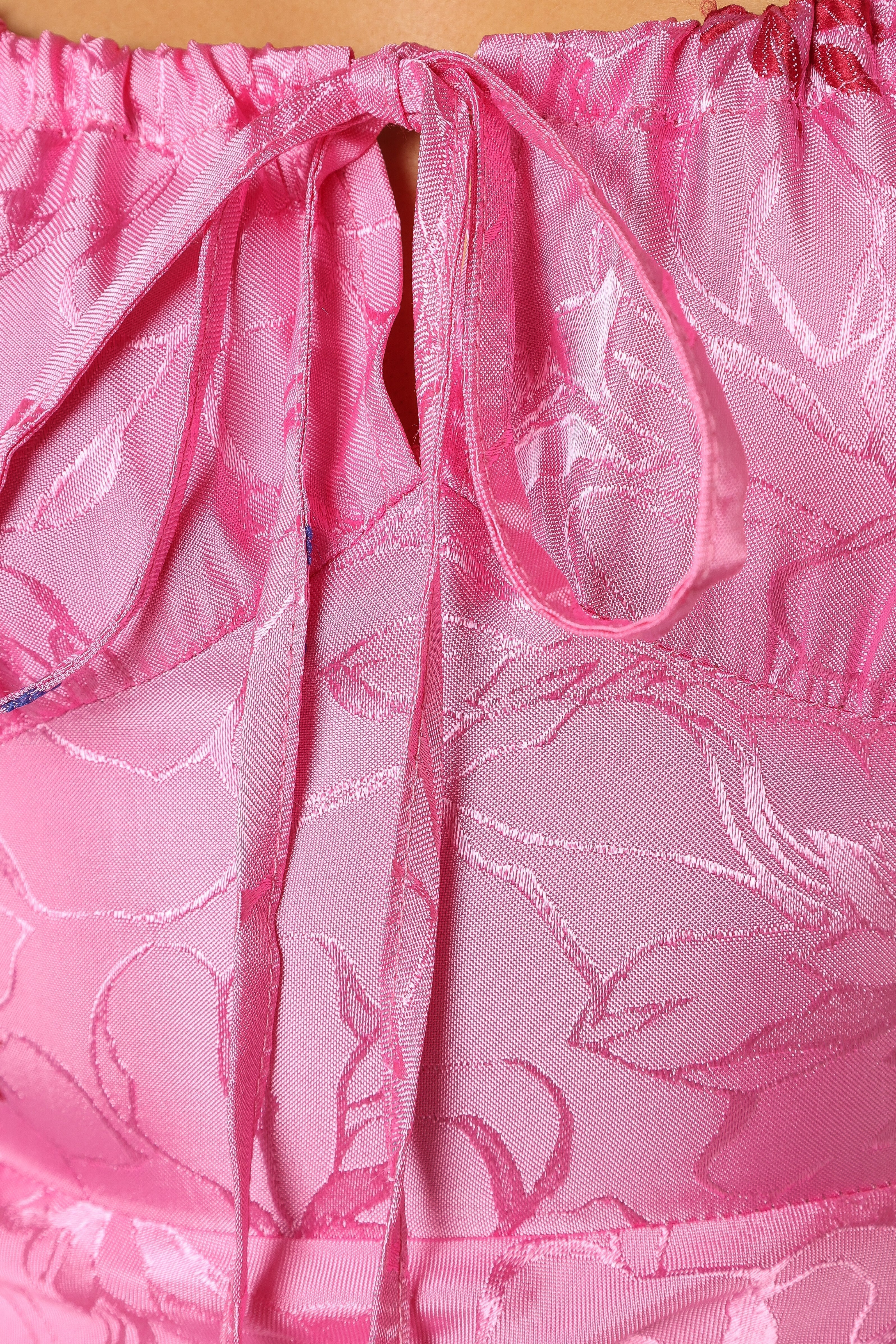 Petal and Pup USA DRESSES Rosa Midi Dress - Pink