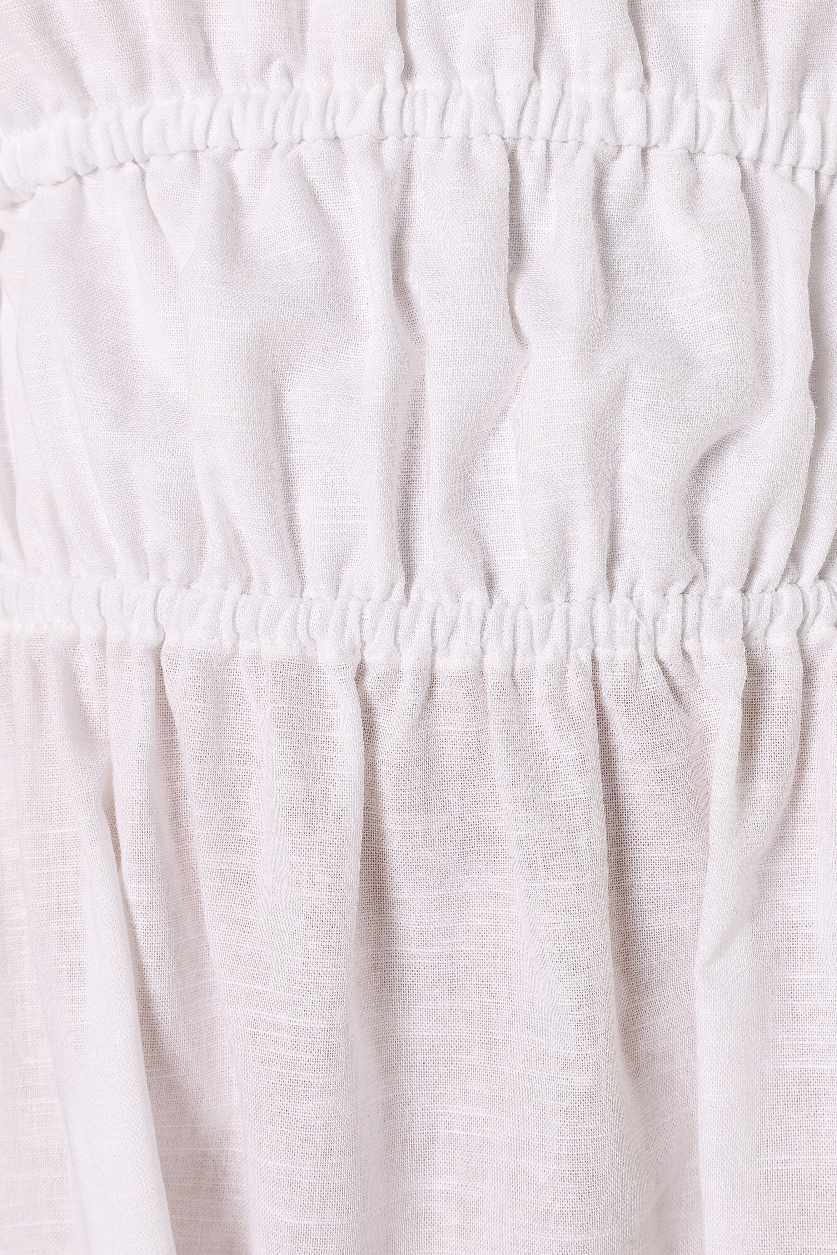 Petal and Pup USA DRESSES Sofia Maxi Dress - White