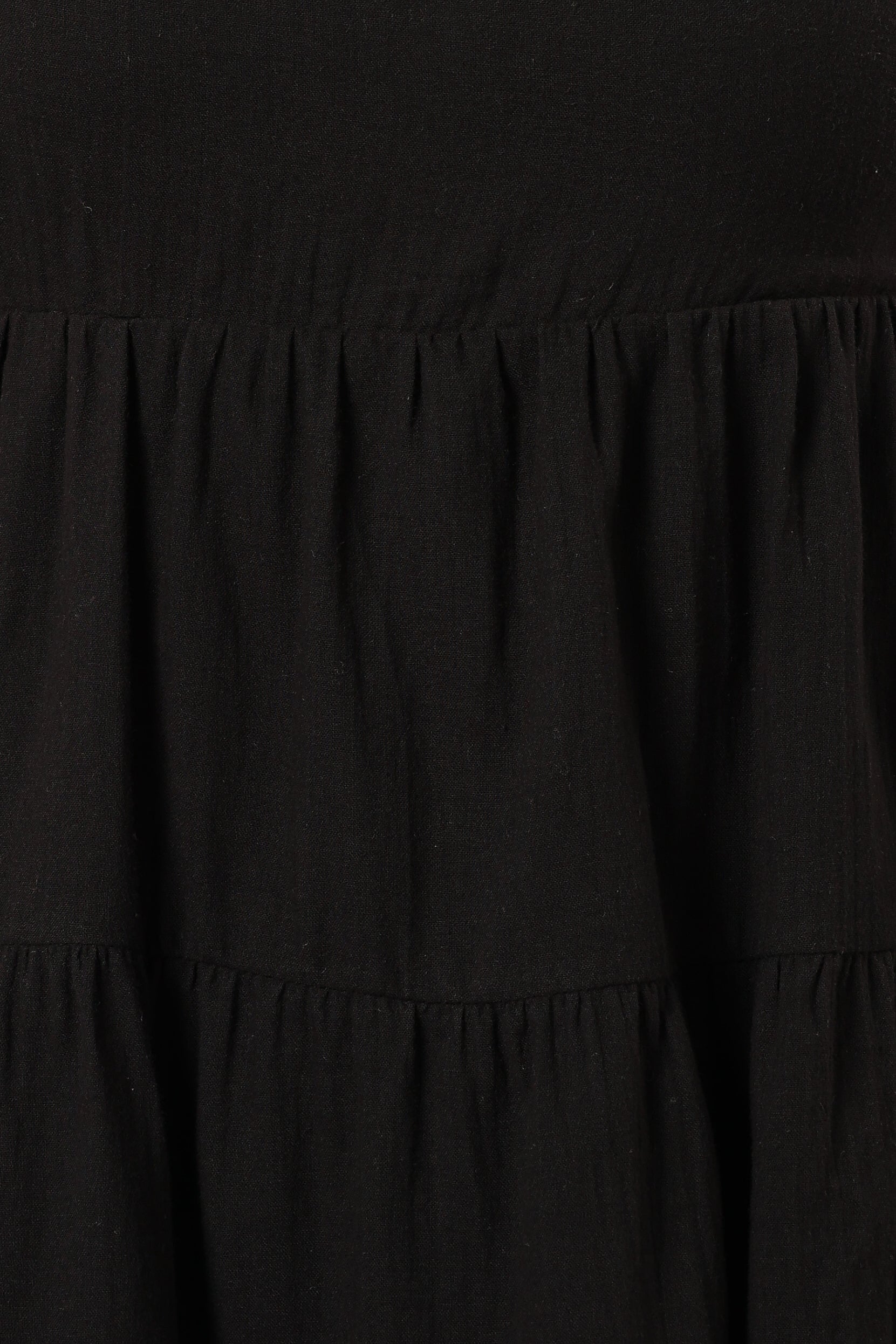 Petal and Pup USA DRESSES Stephen Mini Dress - Black