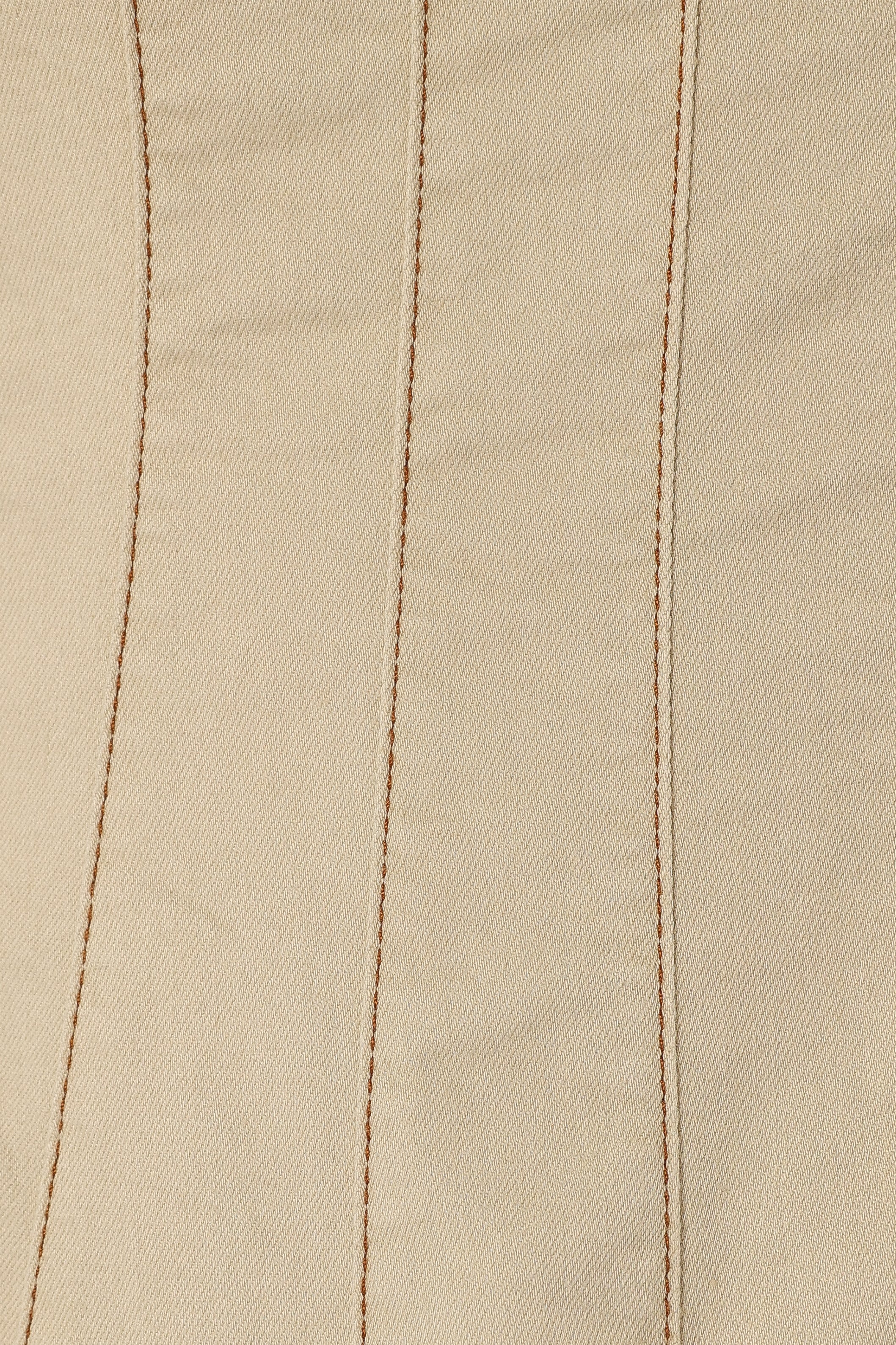 Petal and Pup USA DRESSES Una Midi Dress - Beige