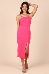 Petal and Pup USA DRESSES Zahra Dress - Hot Pink