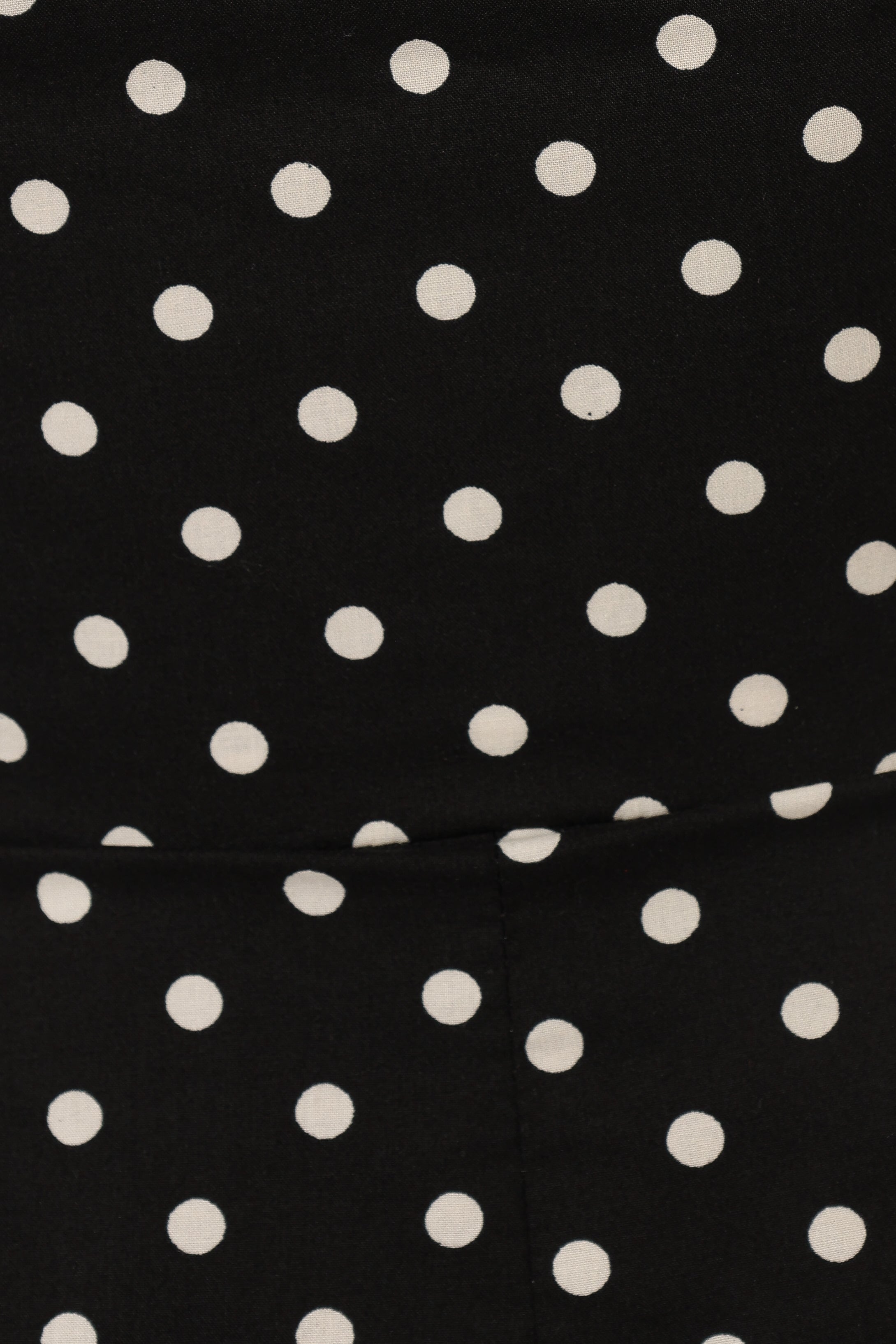 Petal and Pup USA ROMPER Bambi Romper - Black White Polka