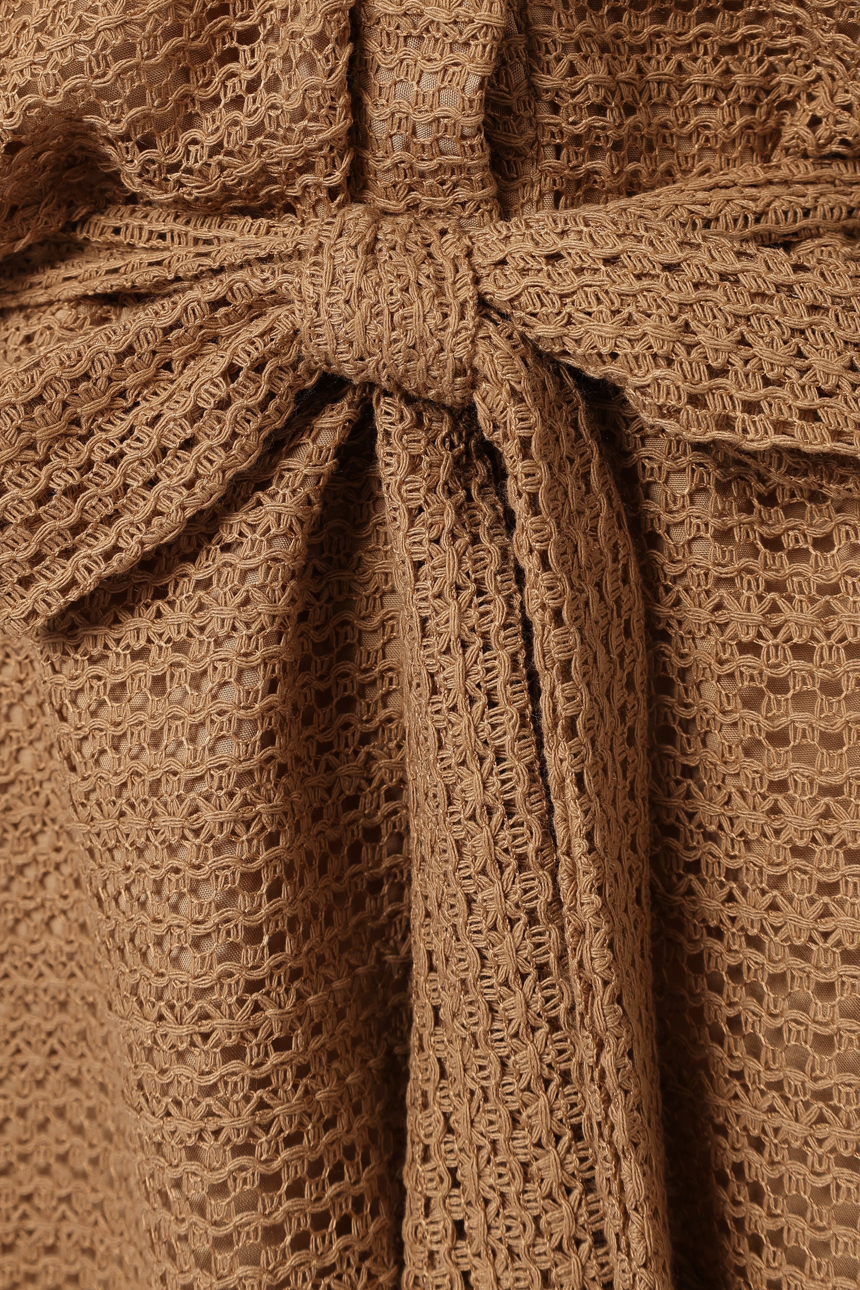 Petal and Pup USA Rompers Culpo Romper - Mocha