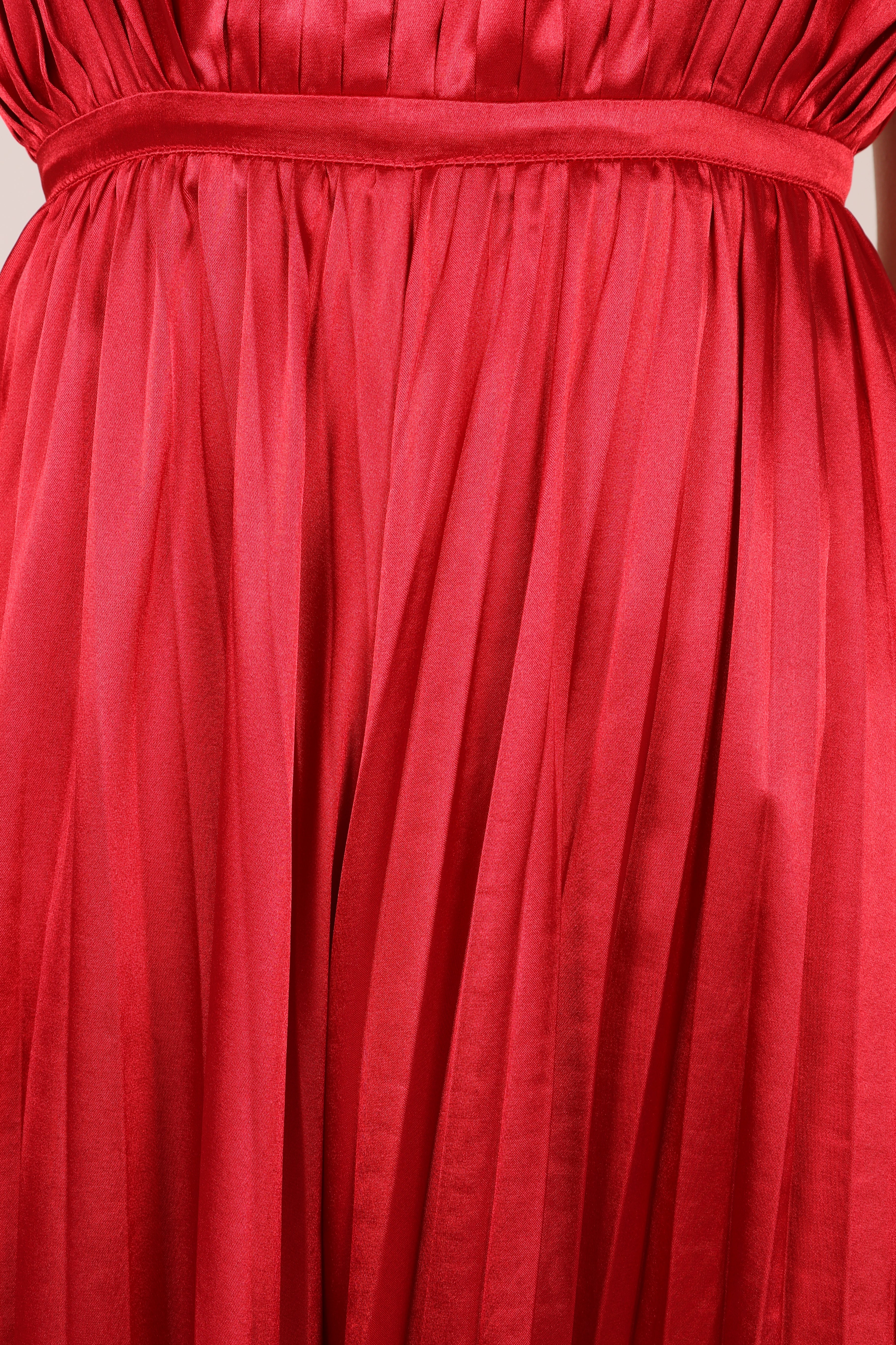 Petal and Pup USA Rompers Eden Wide Leg Jumpsuit - Red