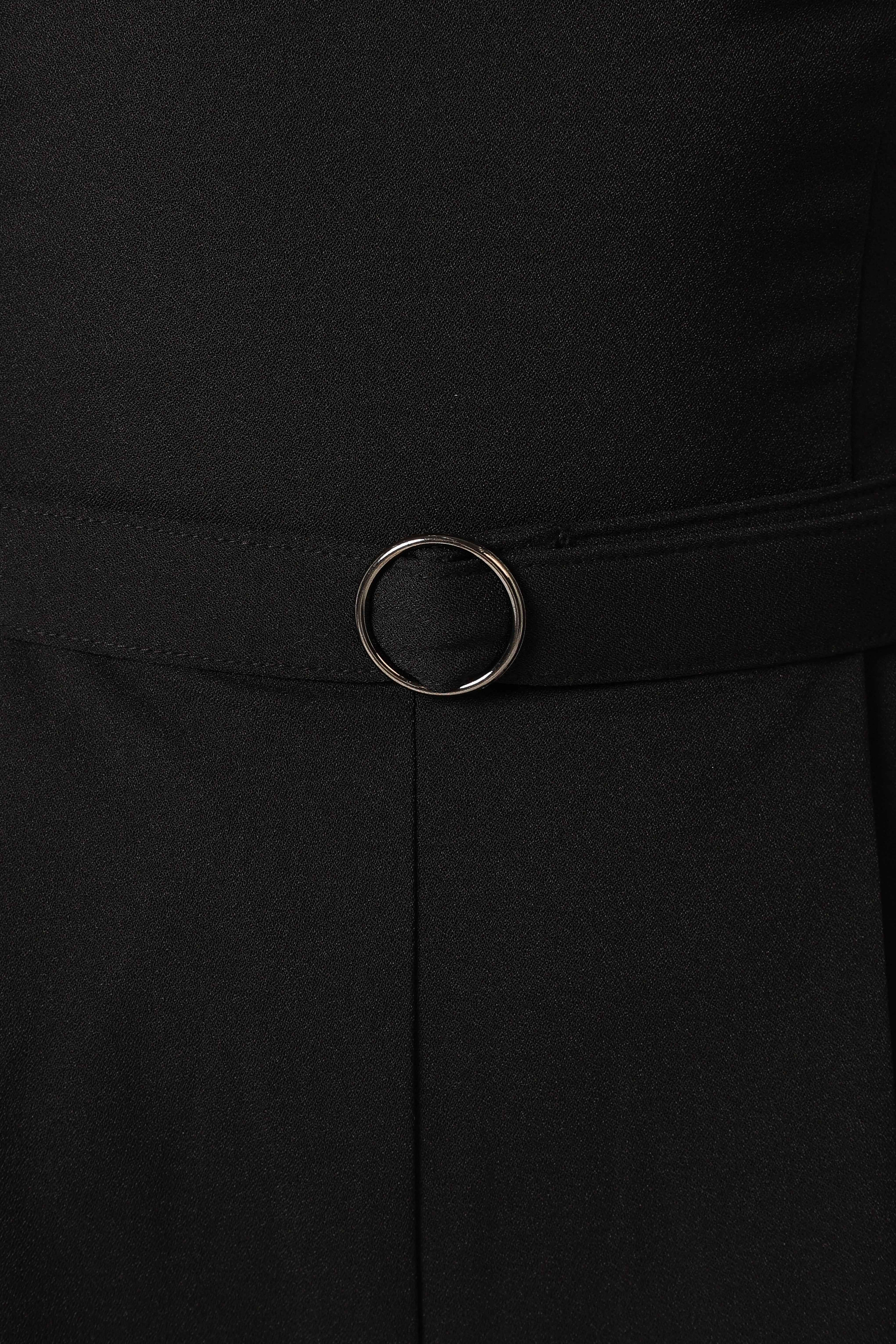 Petal and Pup USA Rompers Hansen Strapless Jumpsuit - Black