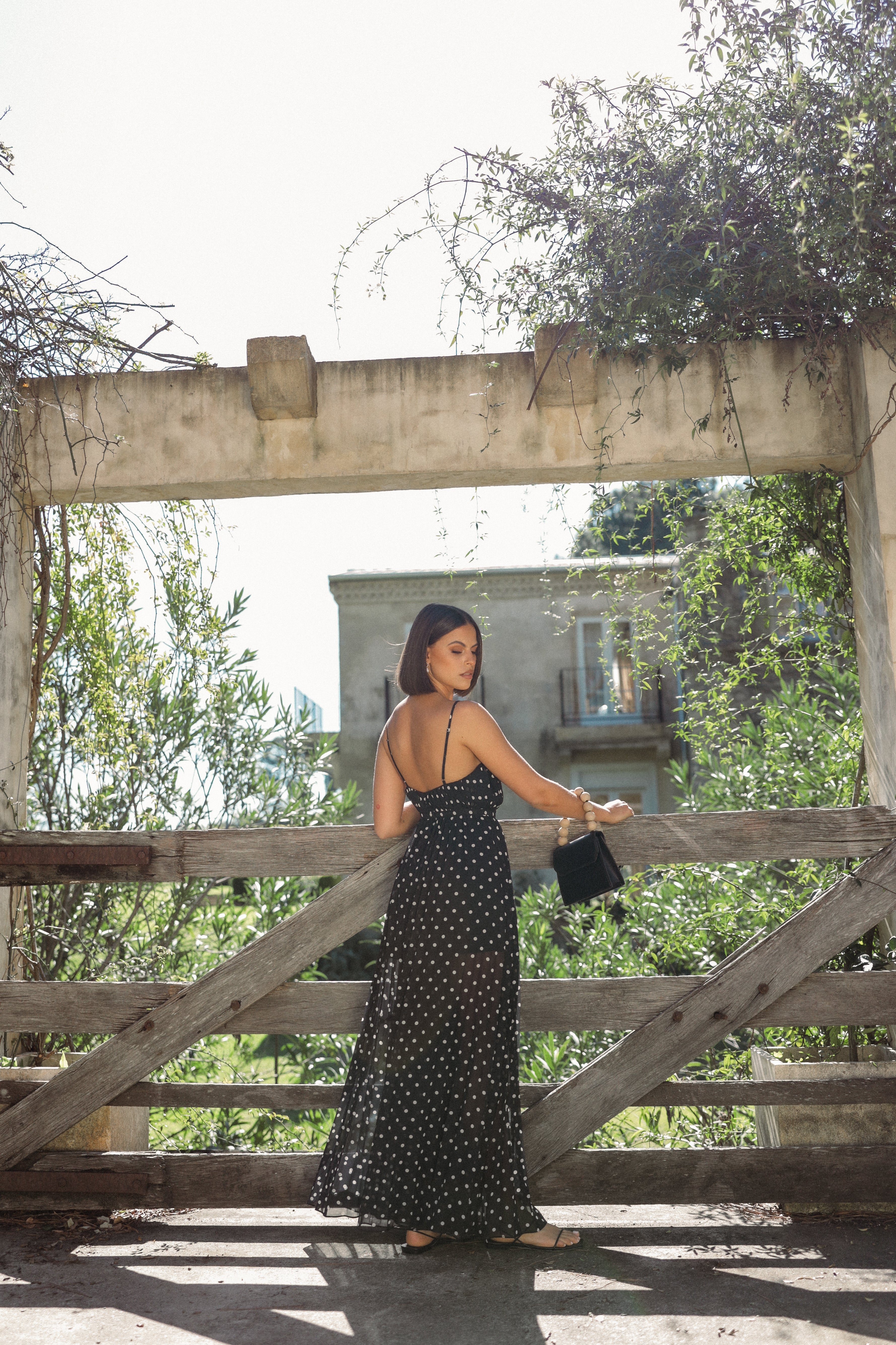 Petal and Pup USA Rompers Hilary Wide Leg Jumpsuit - Black