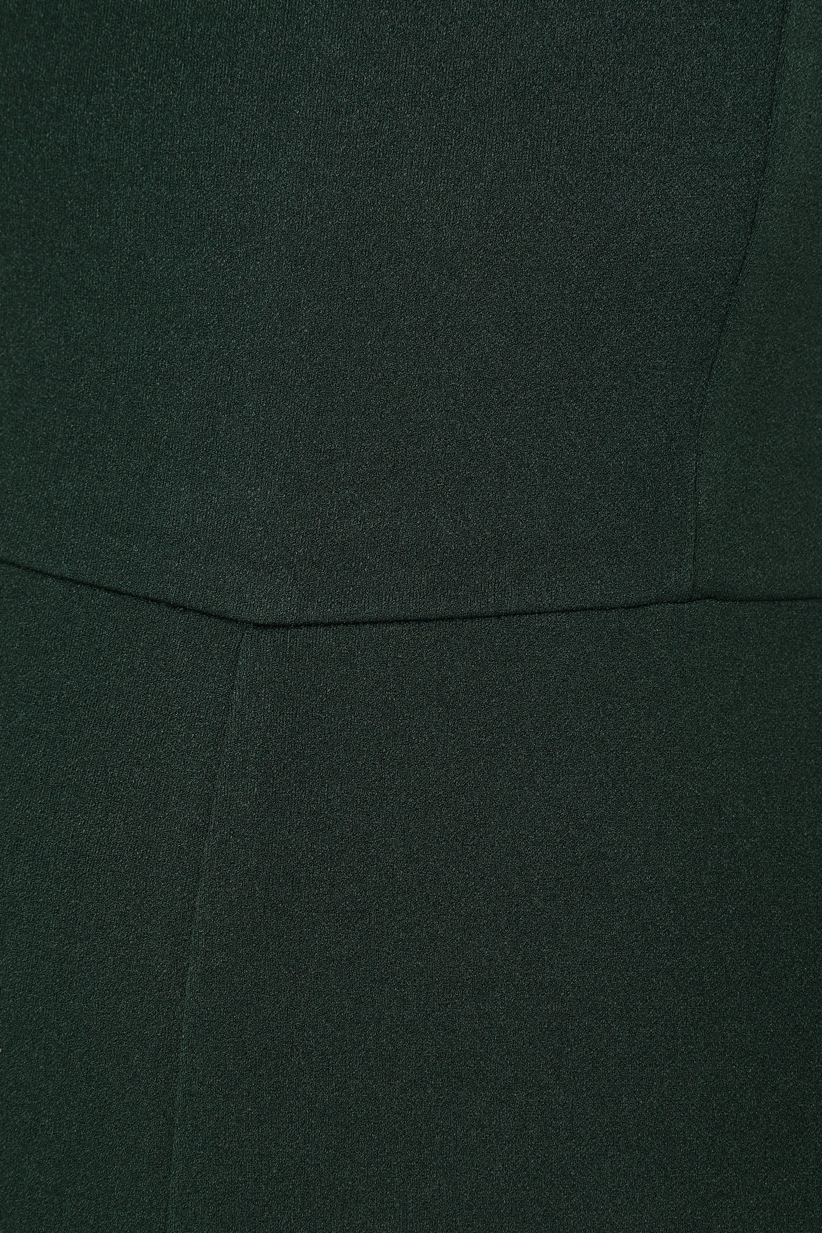 Petal and Pup USA Rompers Iris Jumpsuit - Emerald