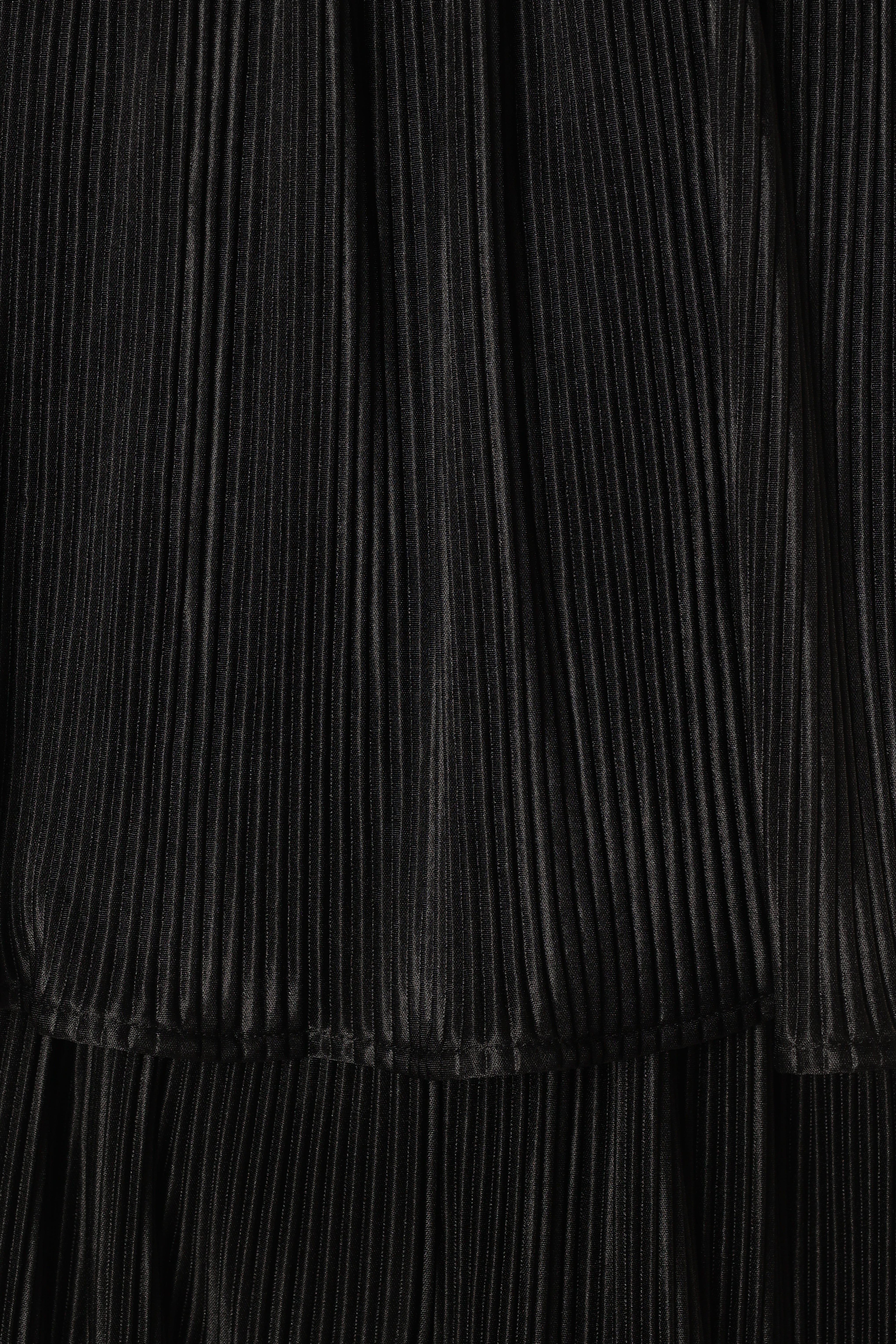 Petal and Pup USA Rompers Jillian Plisse Jumpsuit - Black