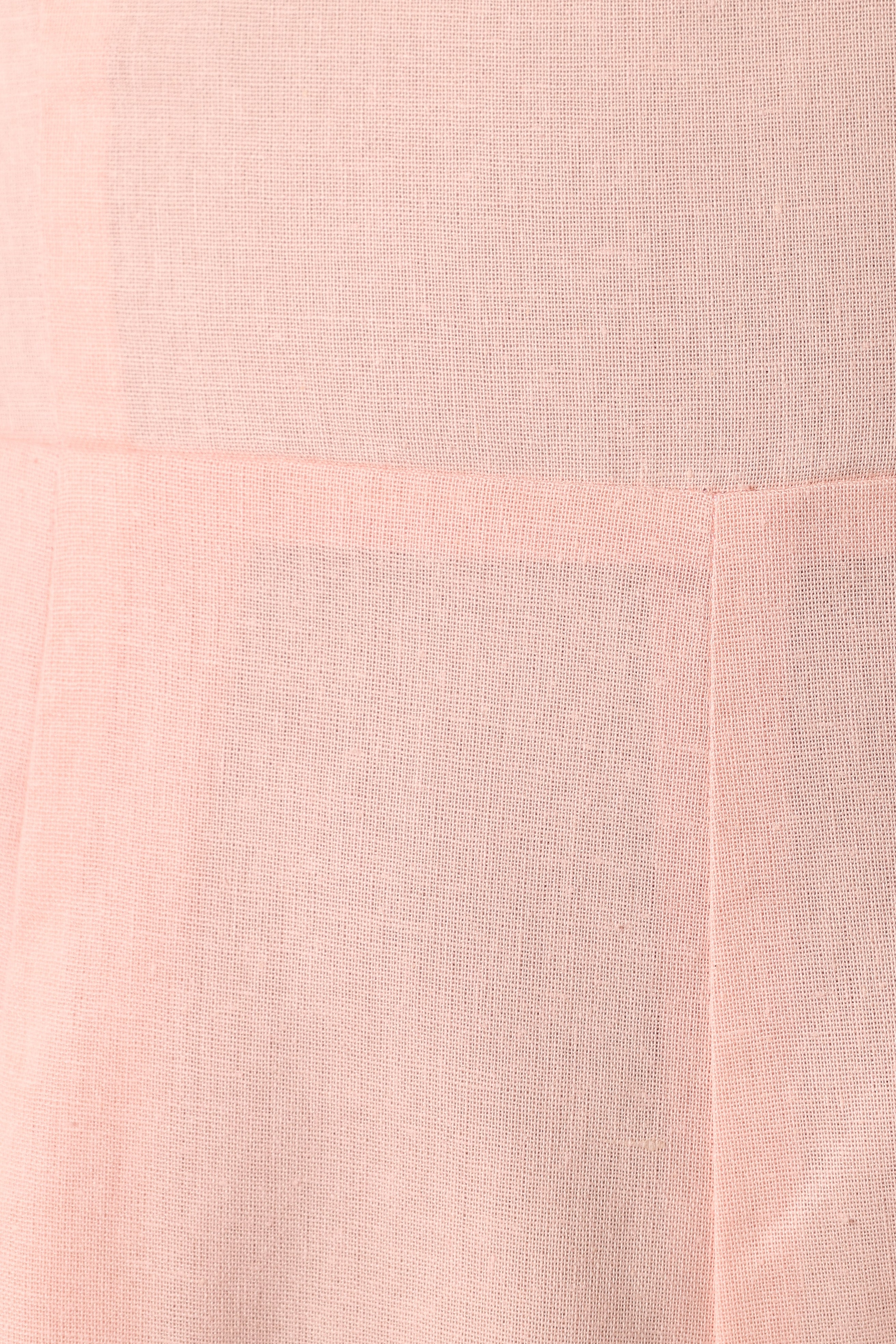 Petal and Pup USA Rompers Jodie Strapless Jumpsuit - Pale Pink