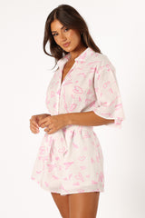 Petal and Pup USA Rompers Kellie playsuit - Amore Print