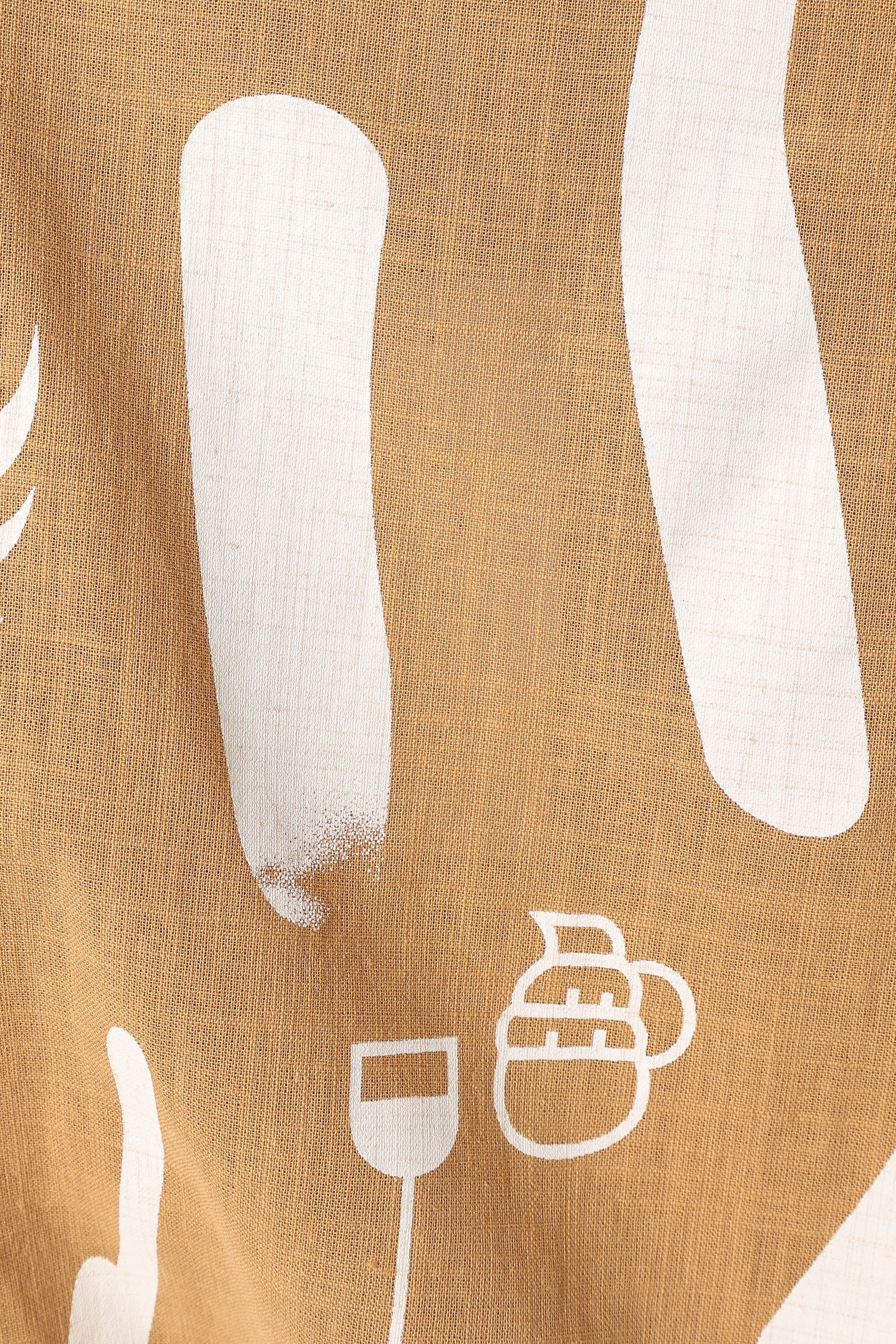 Petal and Pup USA Rompers Kellie Romper - Tan