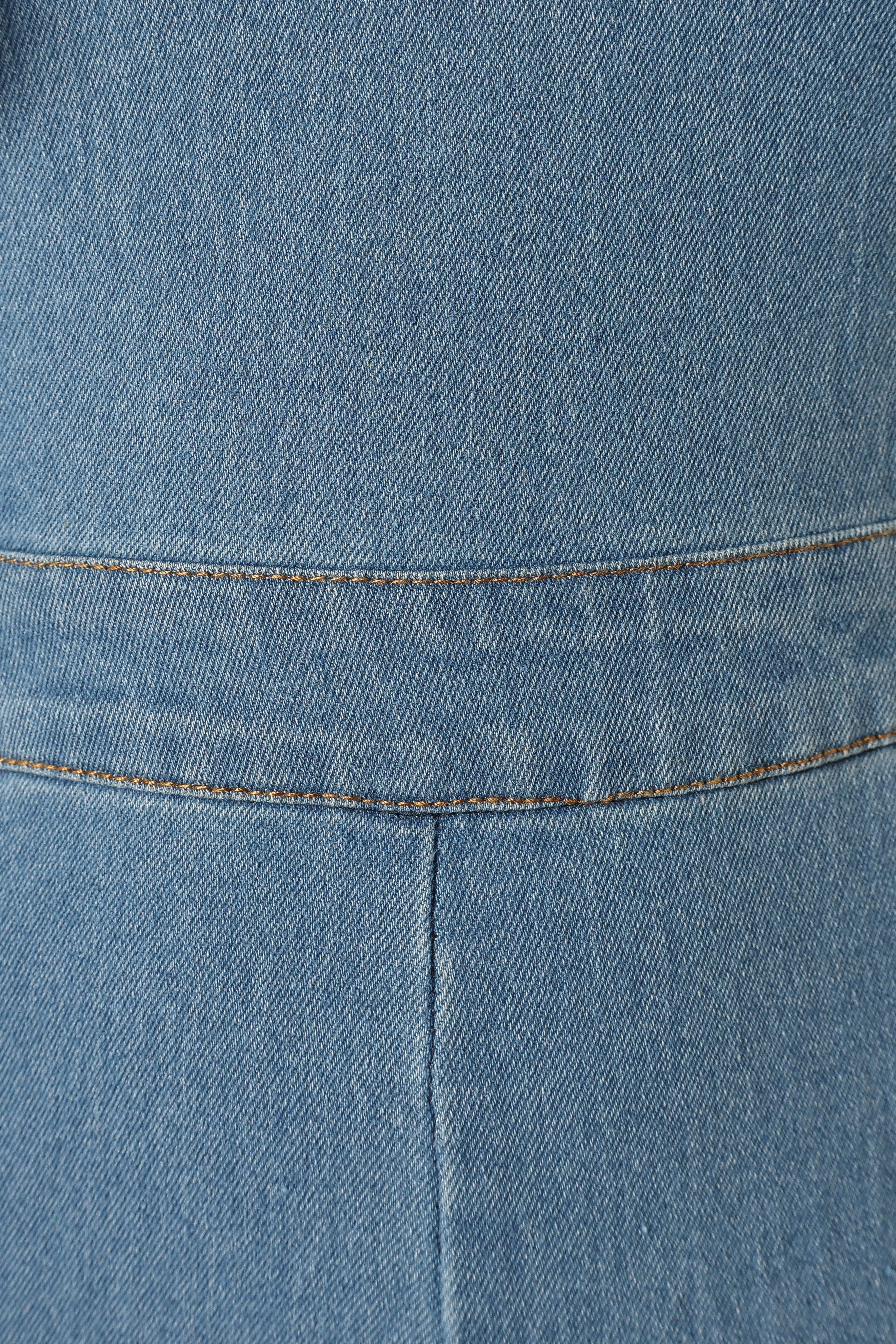 Petal and Pup USA Rompers Kimmie Jumpsuit - Medium Denim