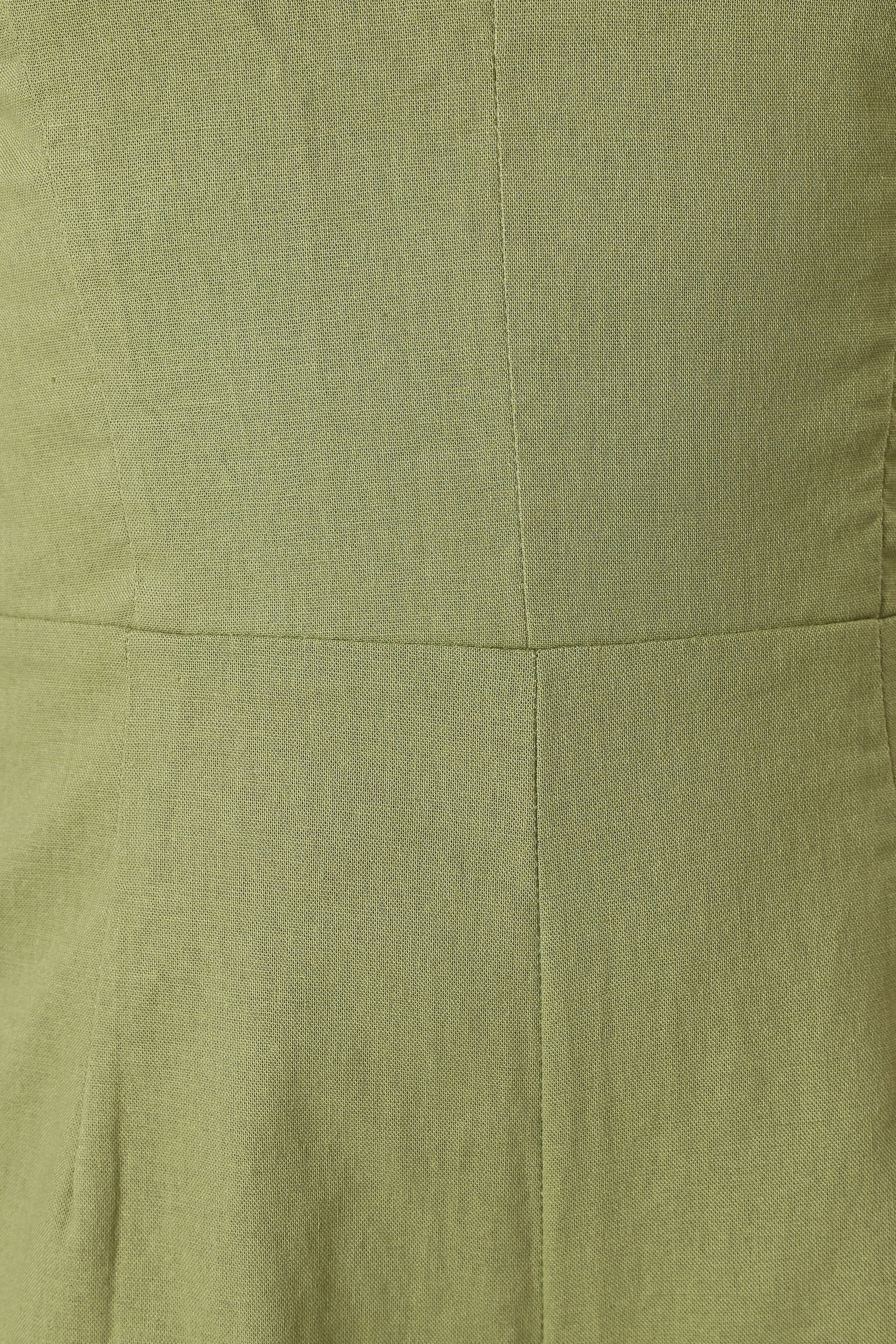 Petal and Pup USA Rompers Kourtney Halterneck Jumpsuit - Olive