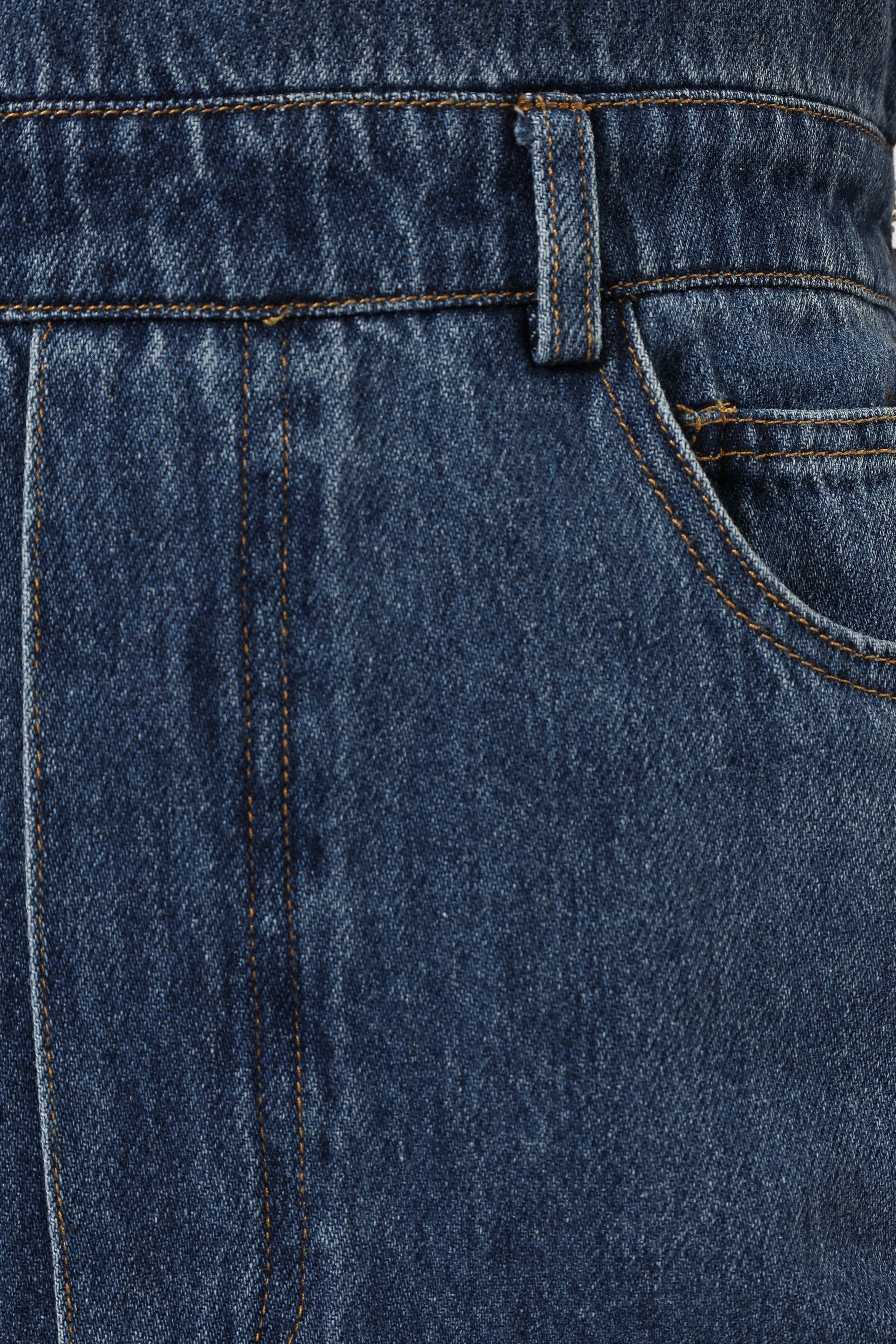 Petal and Pup USA Rompers Krissy Jumpsuit - Denim