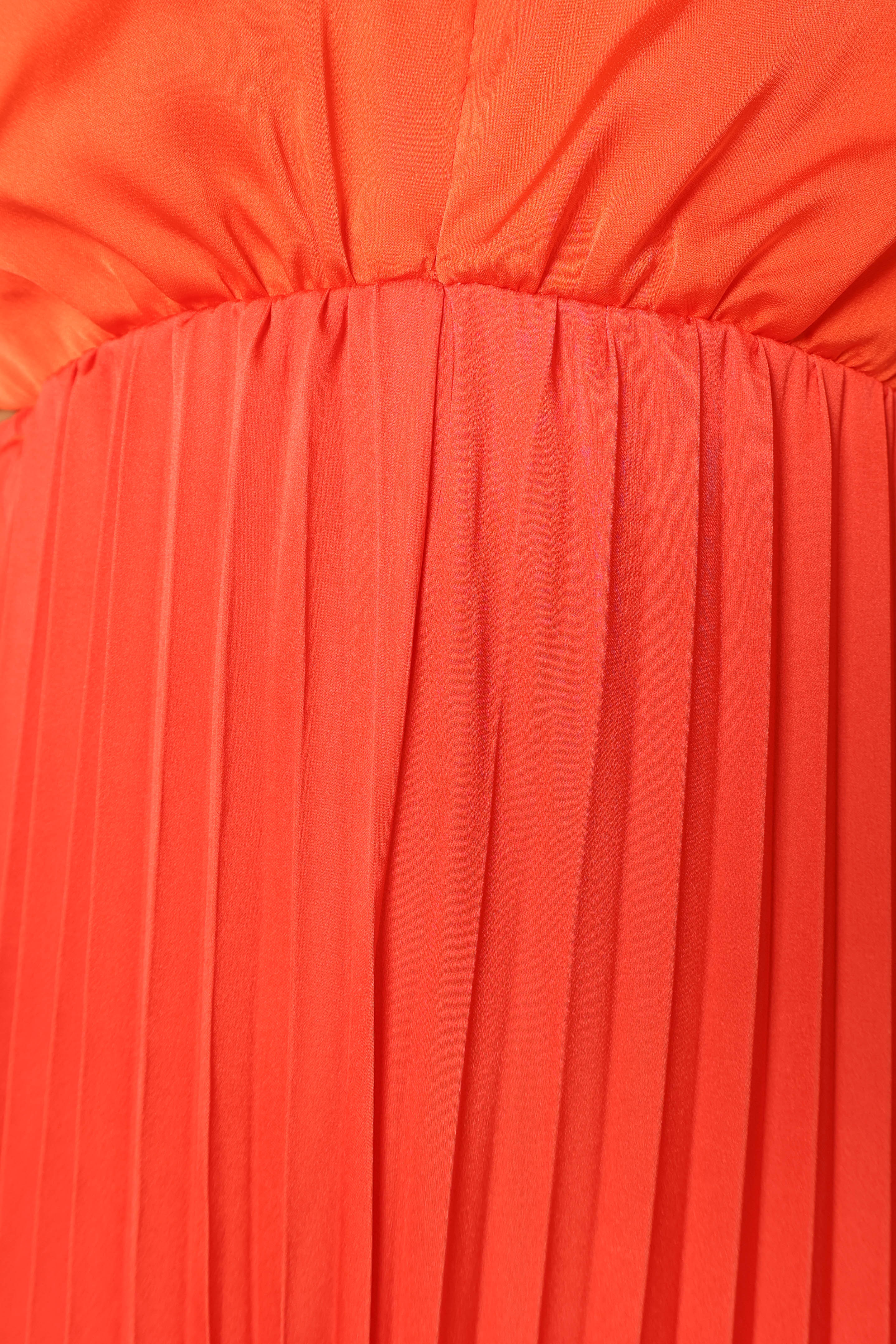 Petal and Pup USA Rompers Krista Gradient Jumpsuit - Red