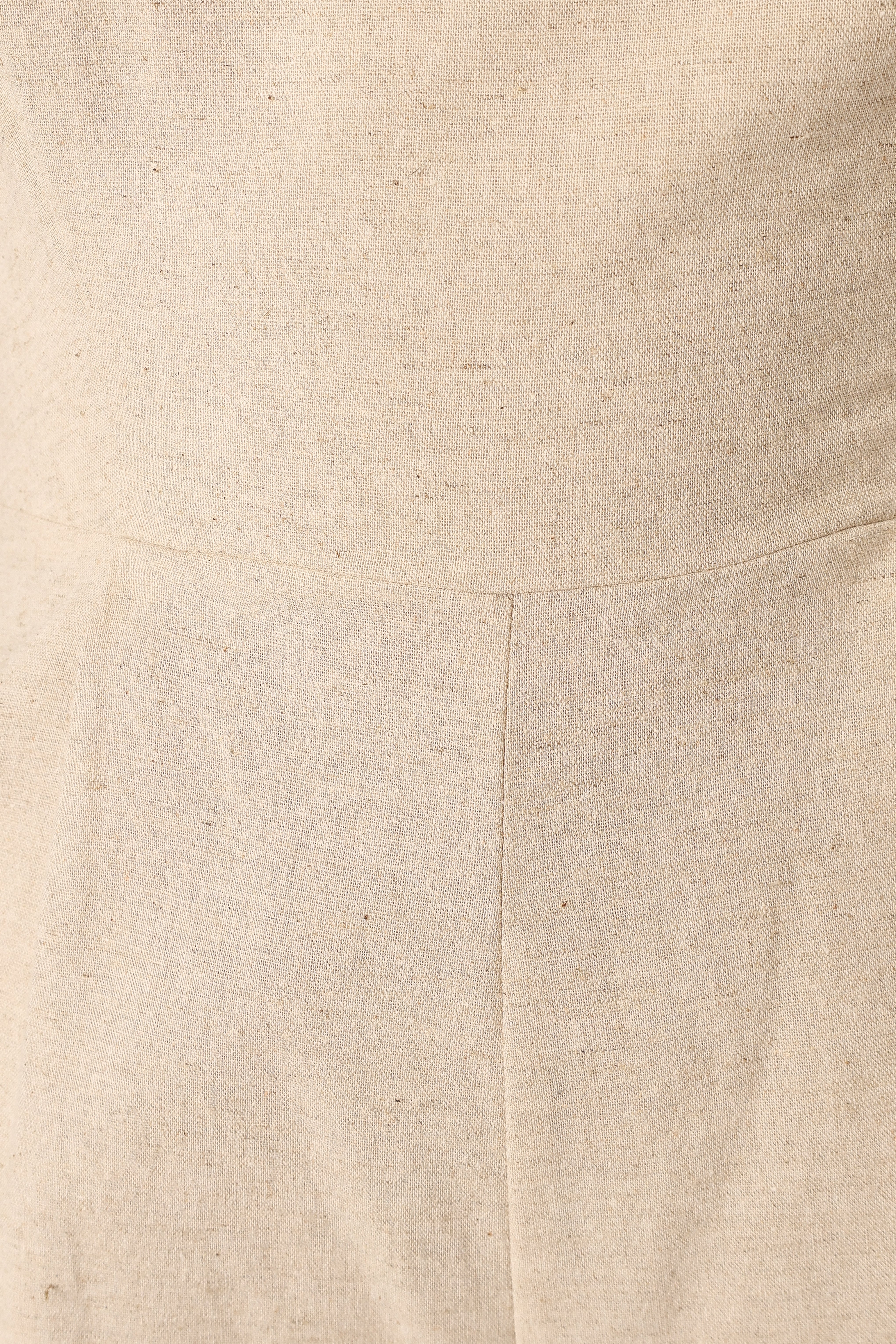 Petal and Pup USA Rompers Lila Jumpsuit - Oatmeal