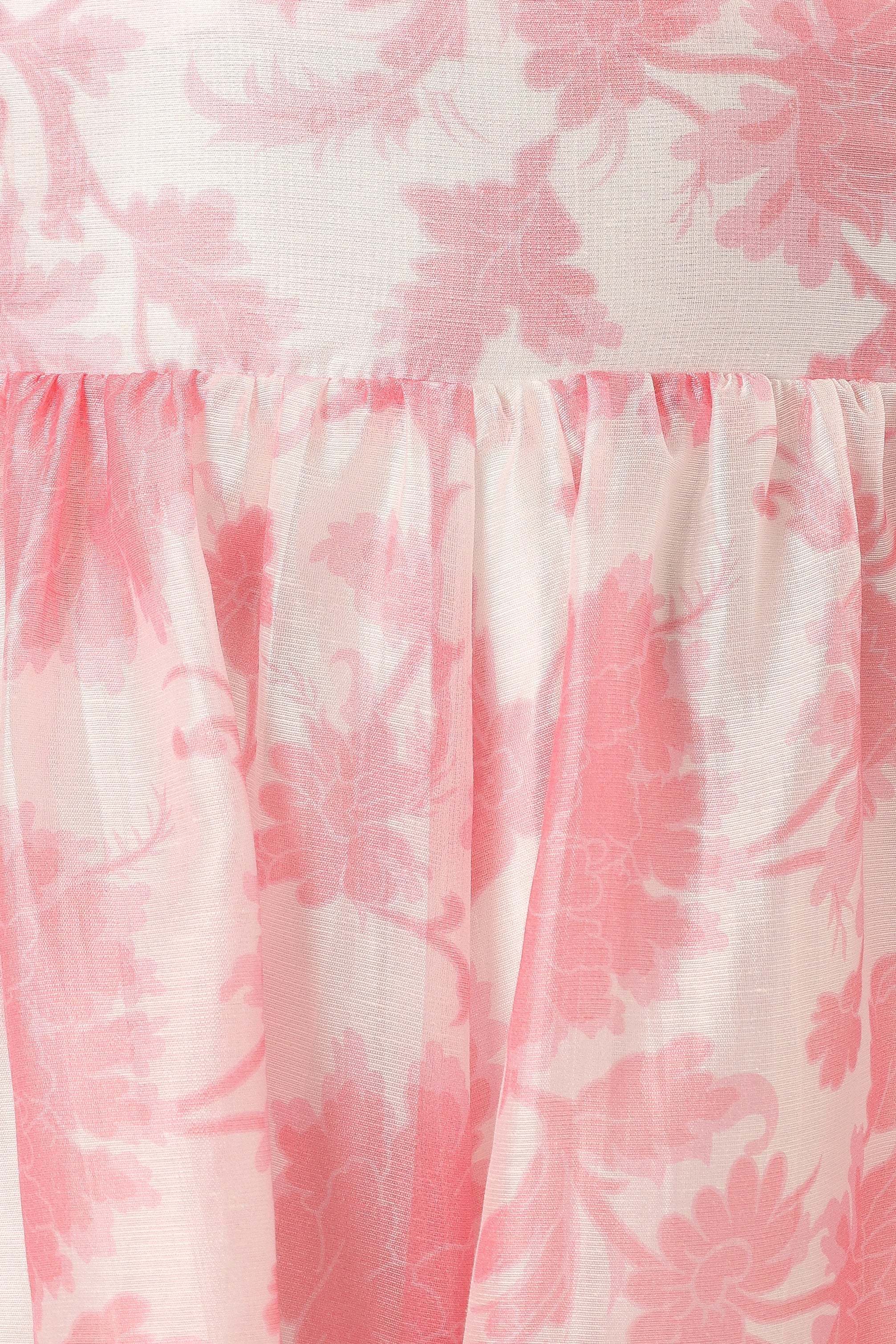 Petal and Pup USA Rompers Molly Mae Romper - Pink Floral