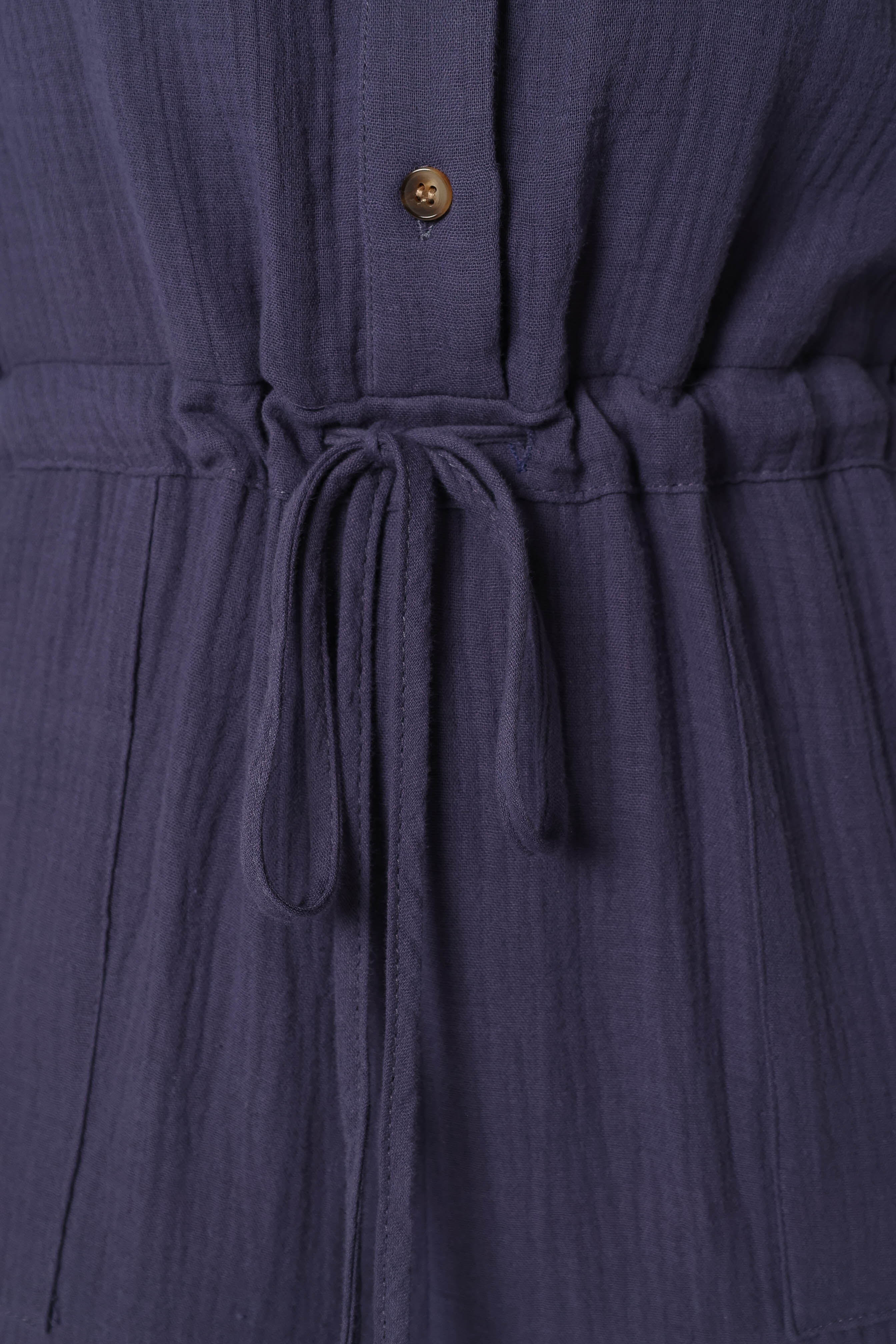 Petal and Pup USA Rompers Roberta Jumpsuit - Navy