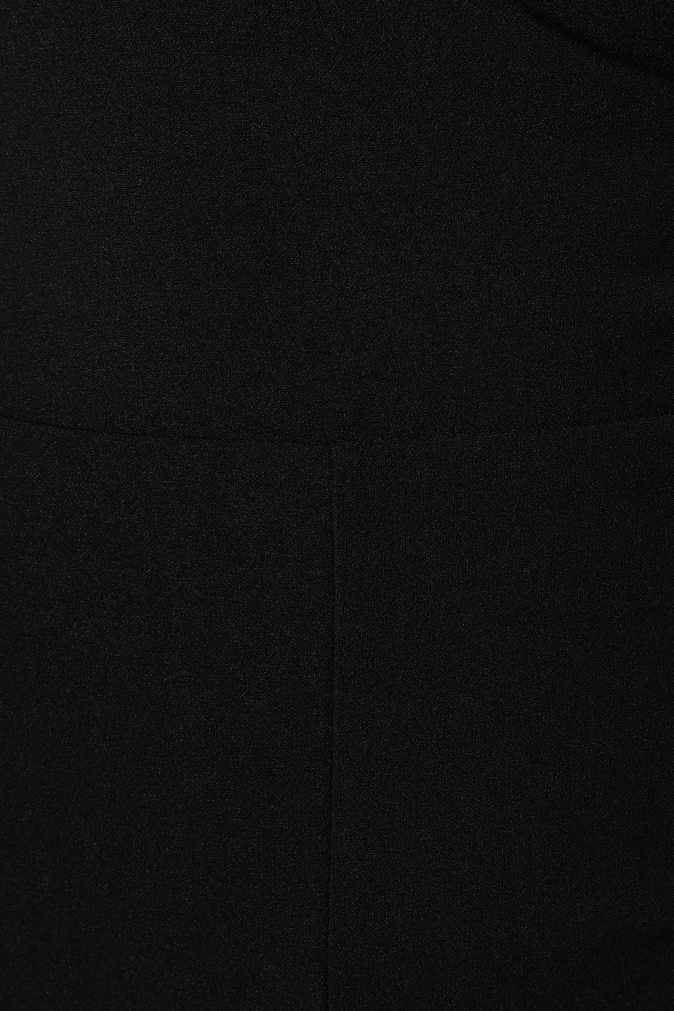 Petal and Pup USA Rompers Tina One Shoulder Jumpsuit - Black